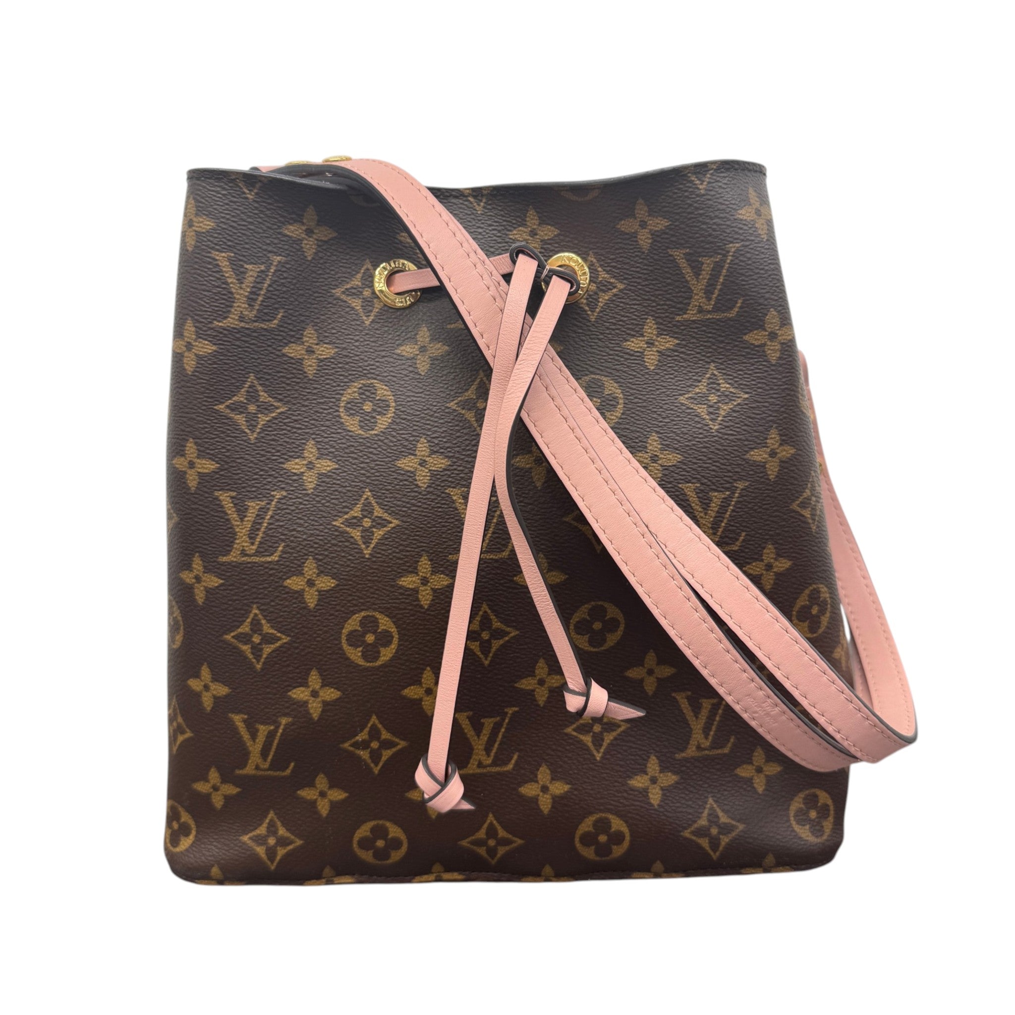 Women's Monogram Néonoé Mm Bag Brown