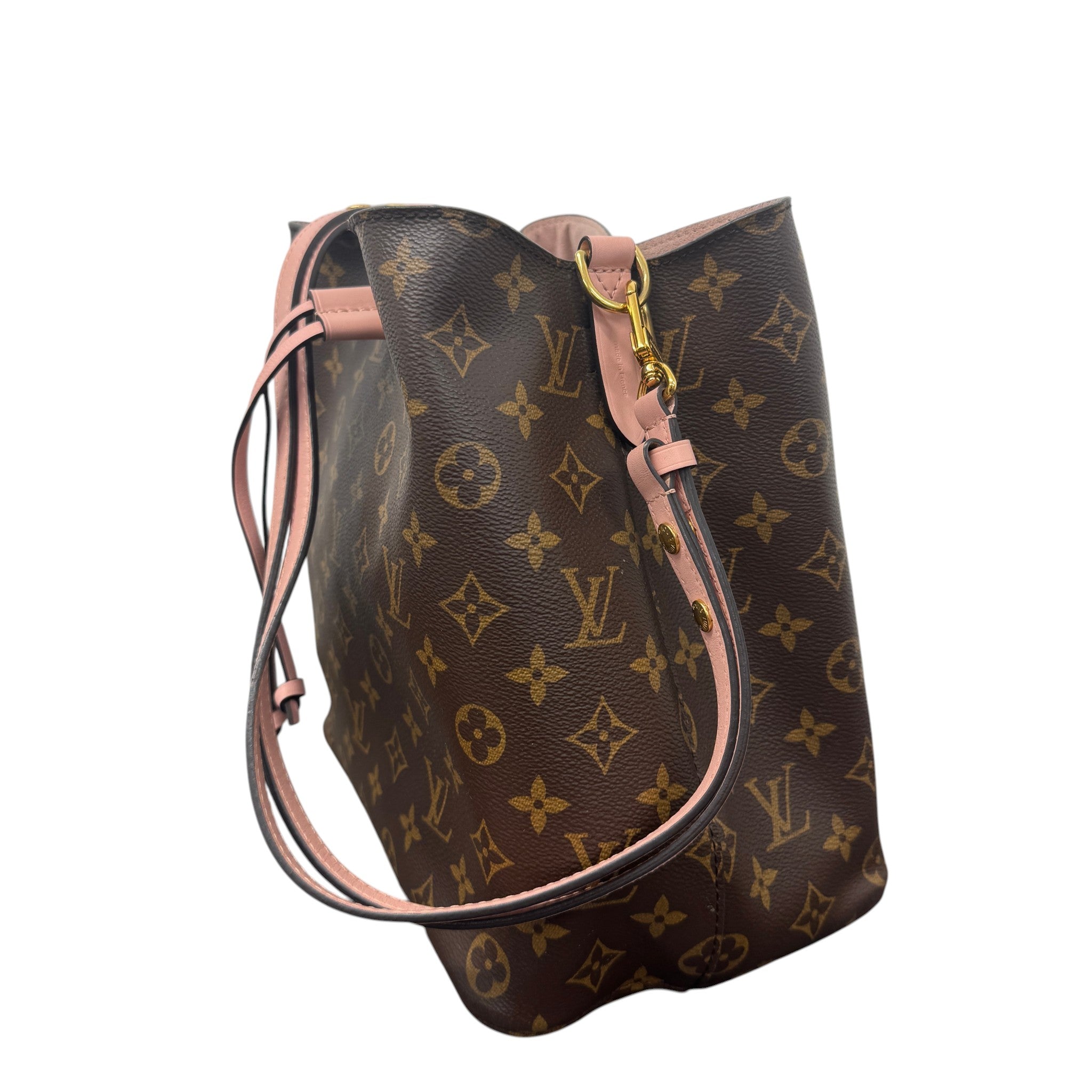Women's Monogram Néonoé Mm Bag Brown