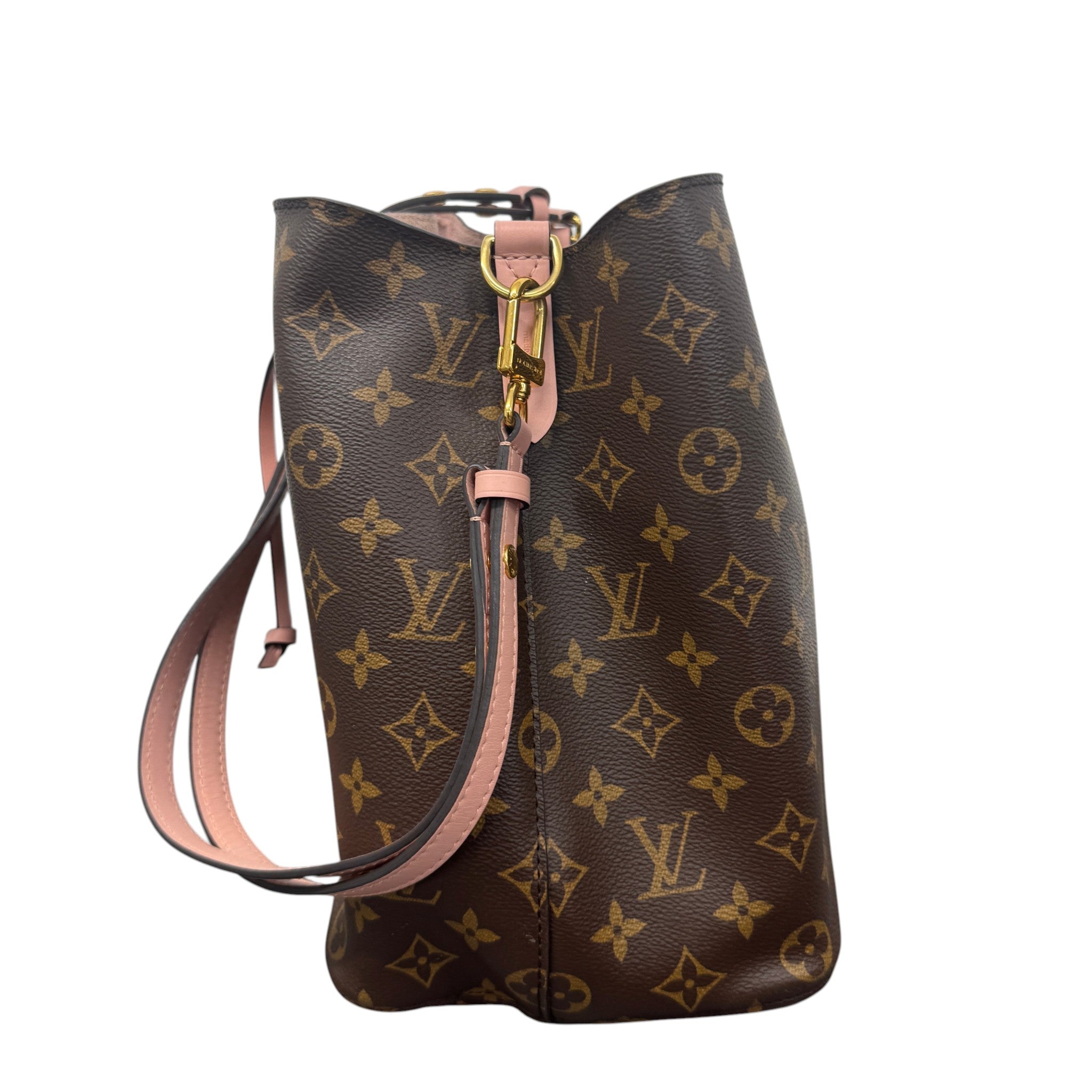 Women's Monogram Néonoé Mm Bag Brown