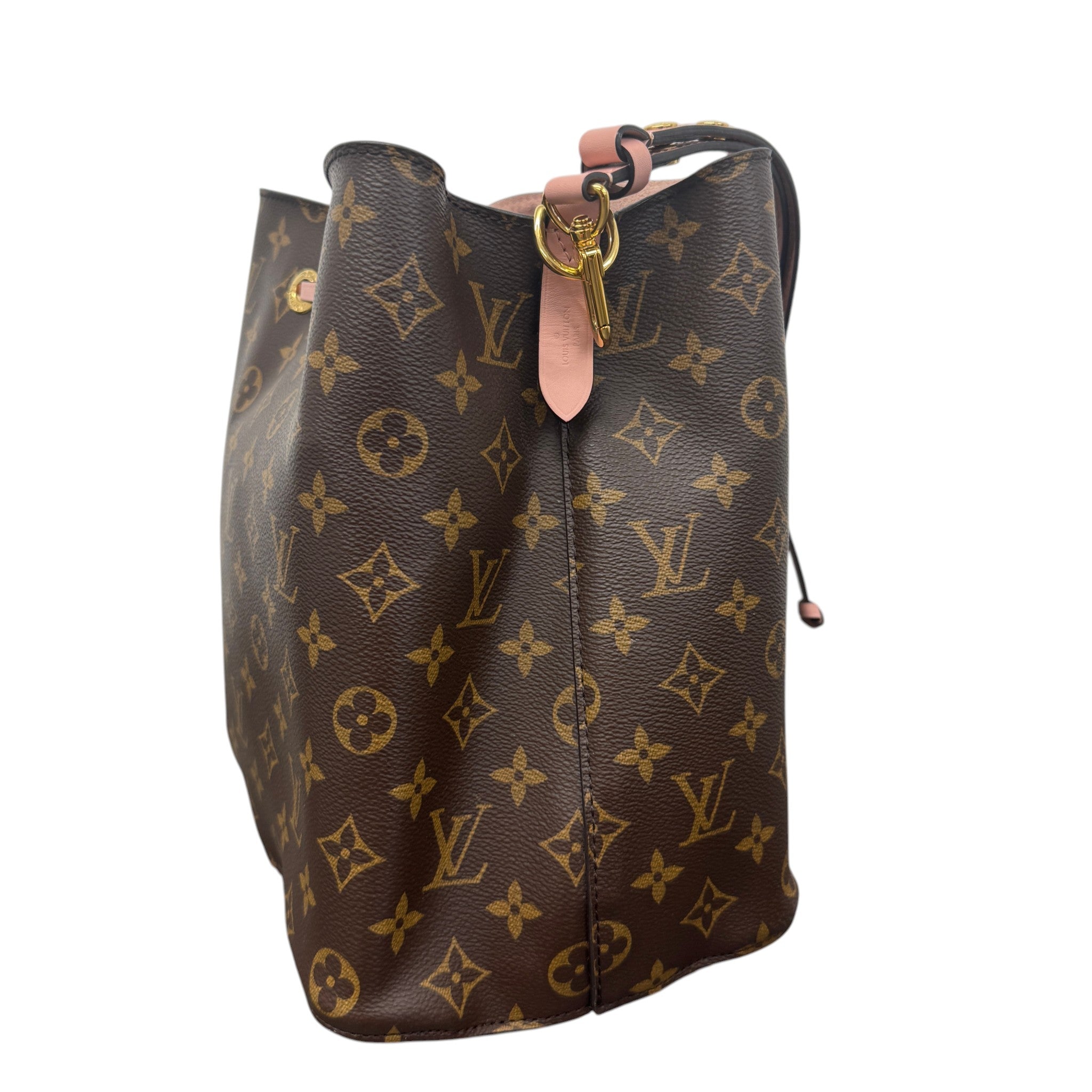 Women's Monogram Néonoé Mm Bag Brown