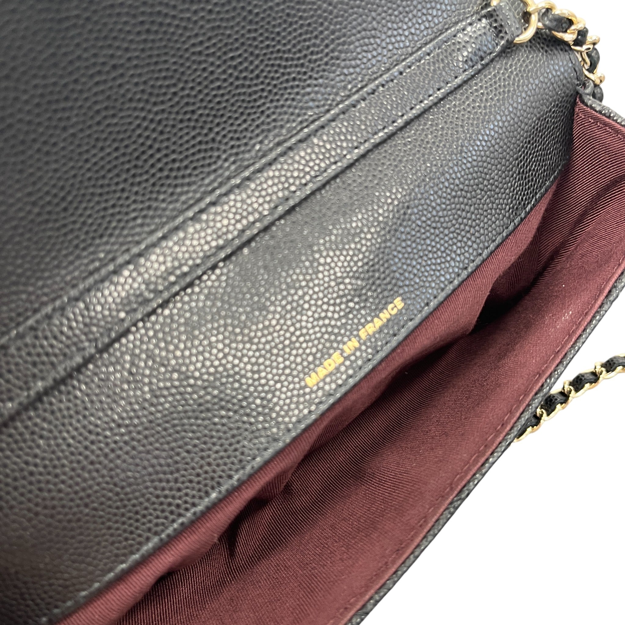 Women's Mini Crossbody Belt Bag Black