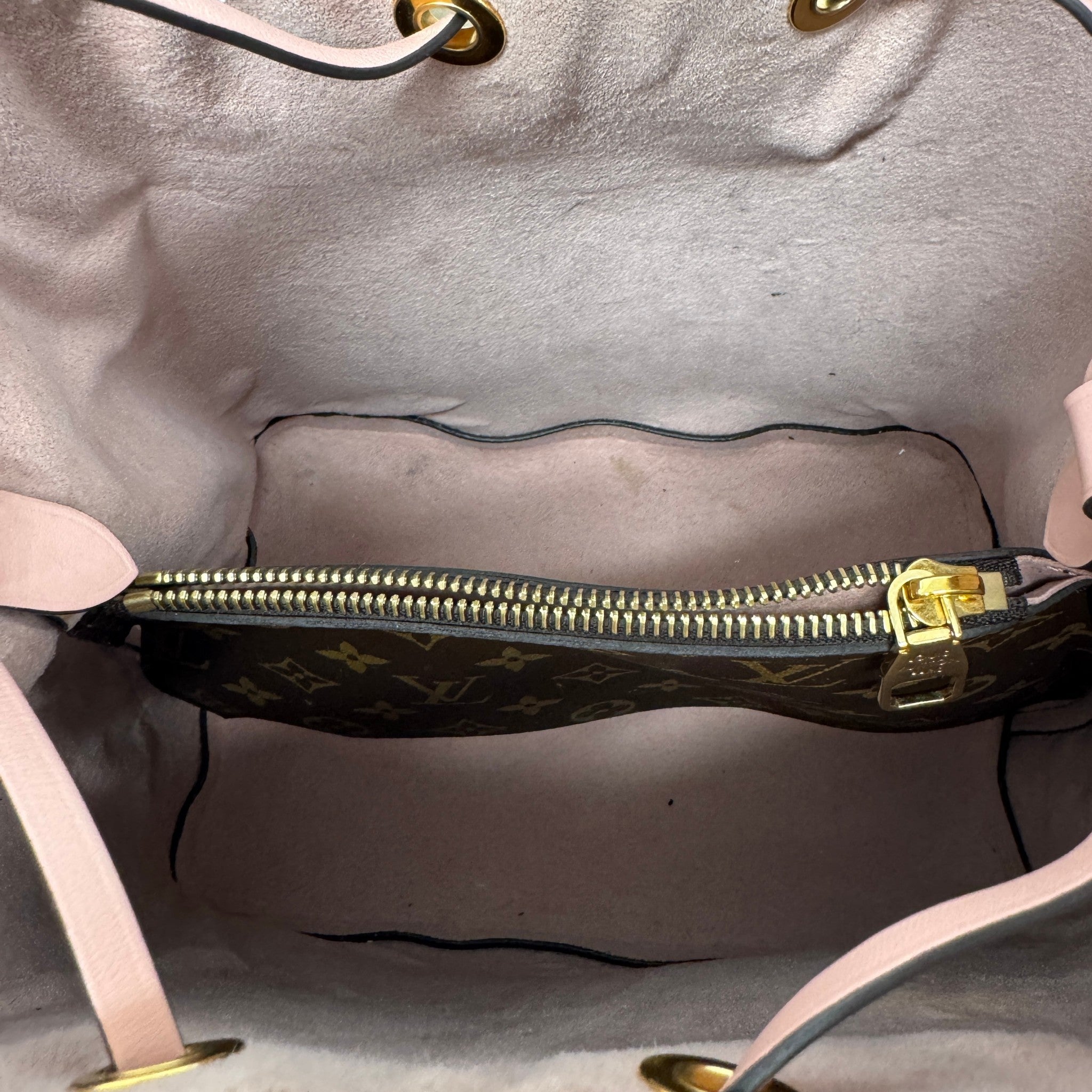 Women's Monogram Néonoé Mm Bag Brown