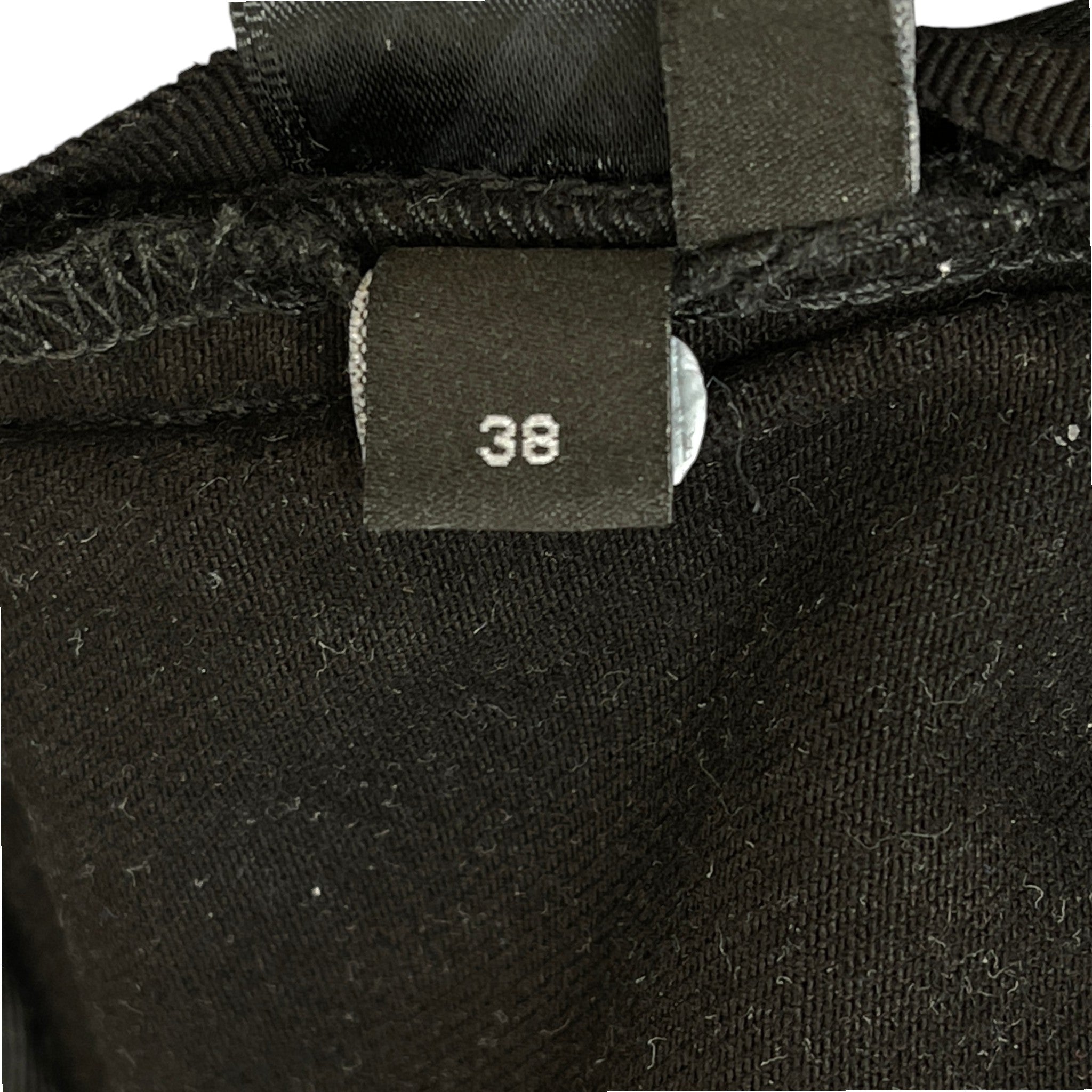 Men's Mx1 Distressed Bandana Jeans Black Size Waist 38"