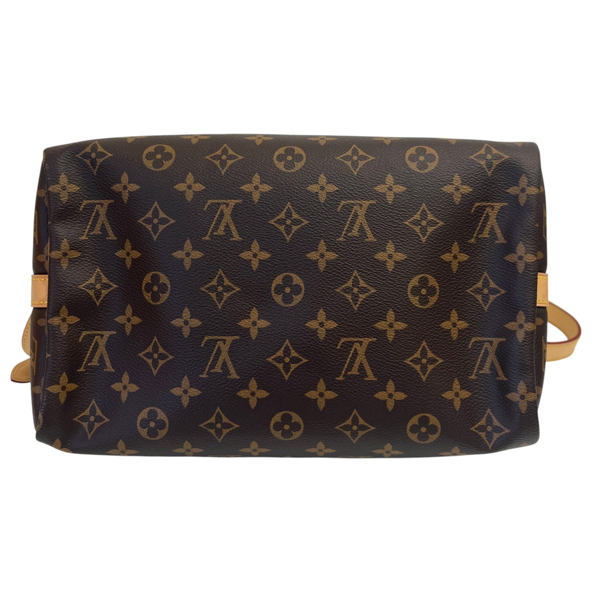 Women's Monogram Speedy Bandoulière 30 Bag Brown