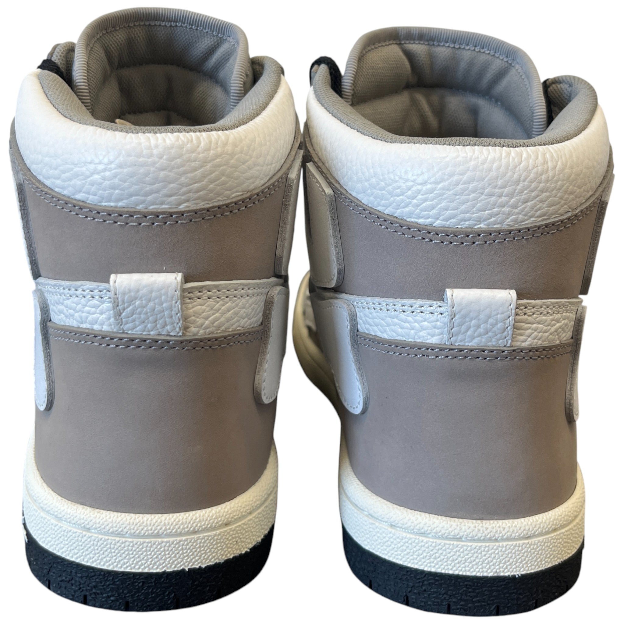 Men's Skeleton High Trainers Beige Size EU 43 / UK 9
