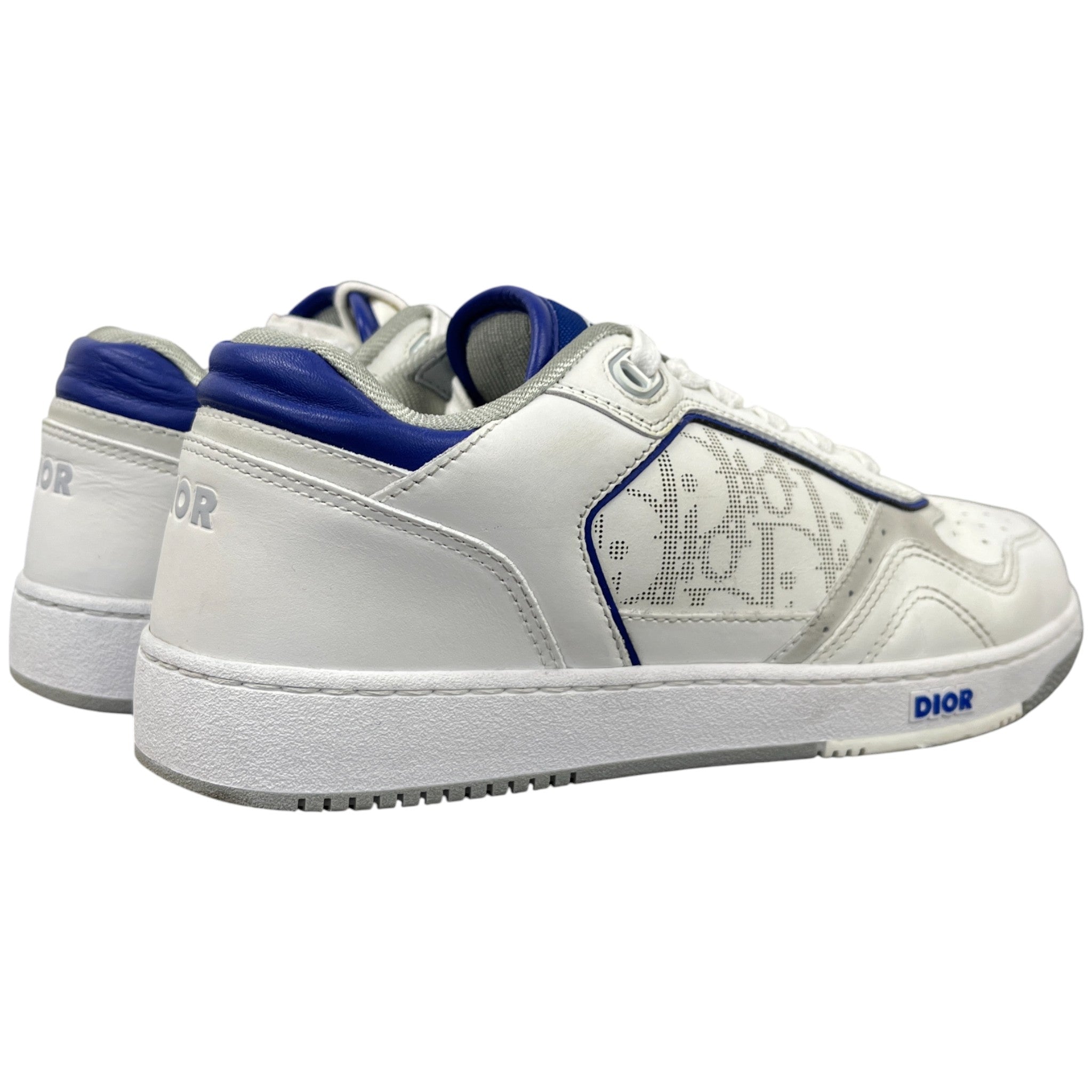 Men's B27 Low Trainers White Size EU 39 / UK 5