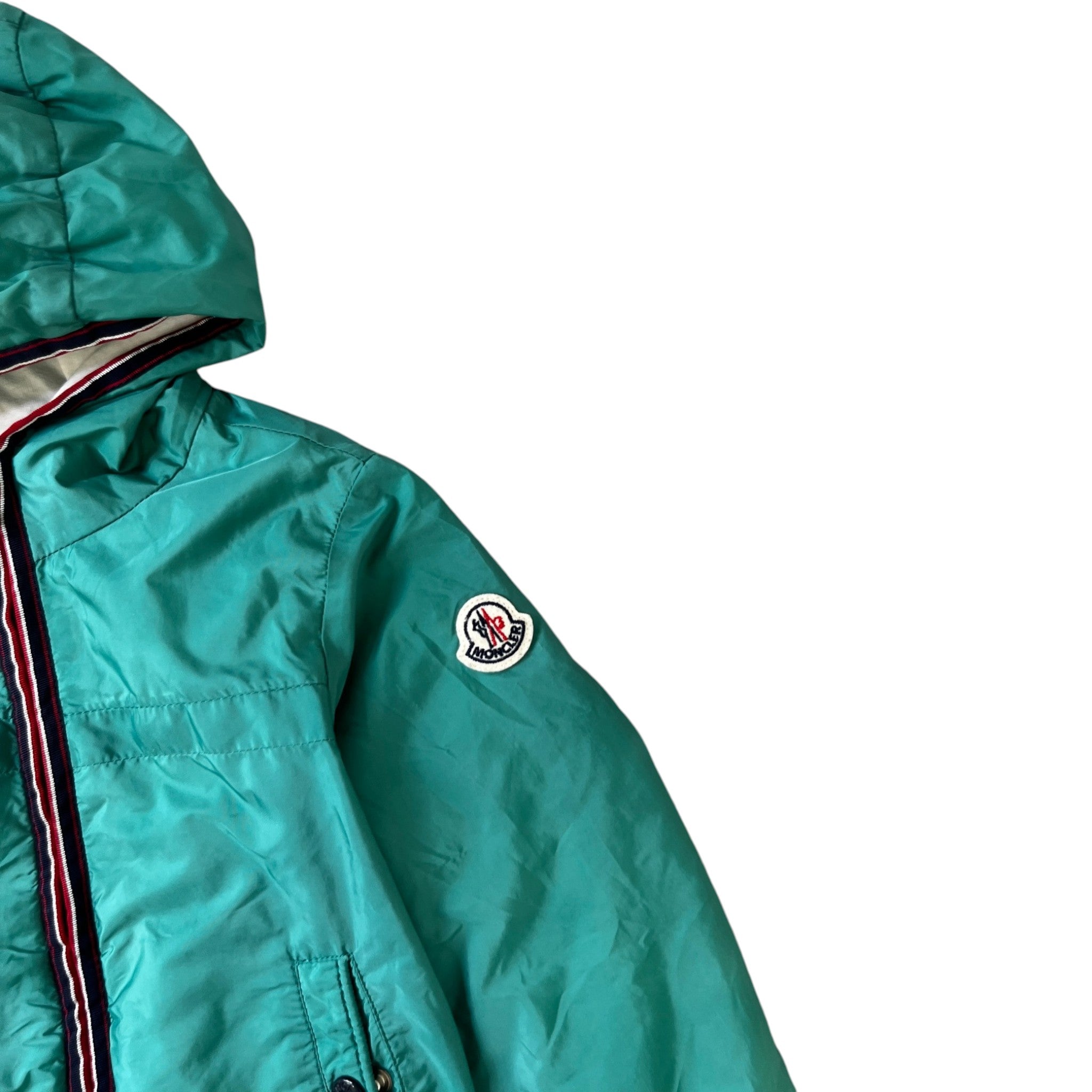 Men's Anton 18-24 Months Windbreaker Blue Size XXS