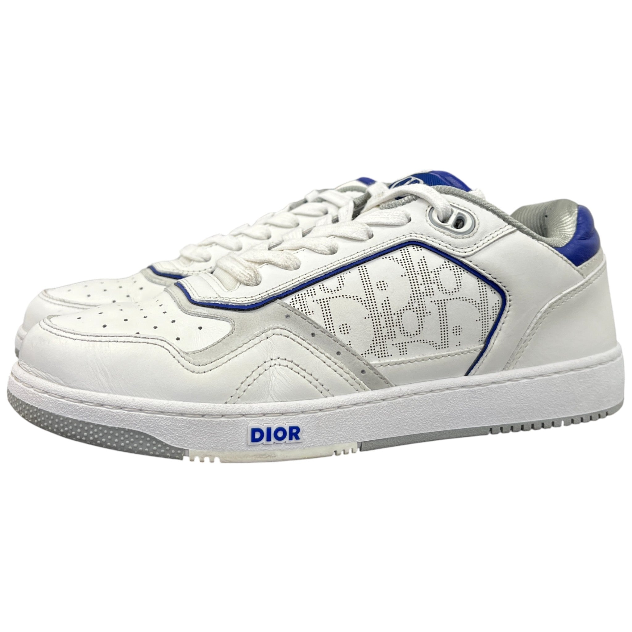 Men's B27 Low Trainers White Size EU 39 / UK 5