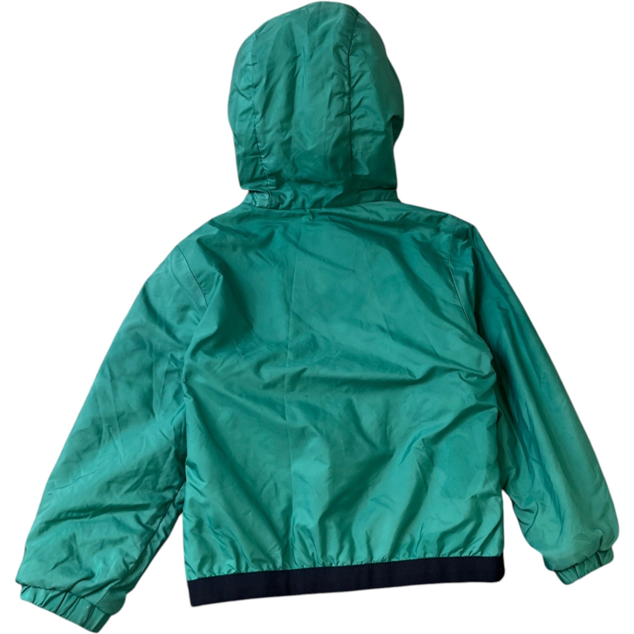 Men's Anton 18-24 Months Windbreaker Blue Size XXS