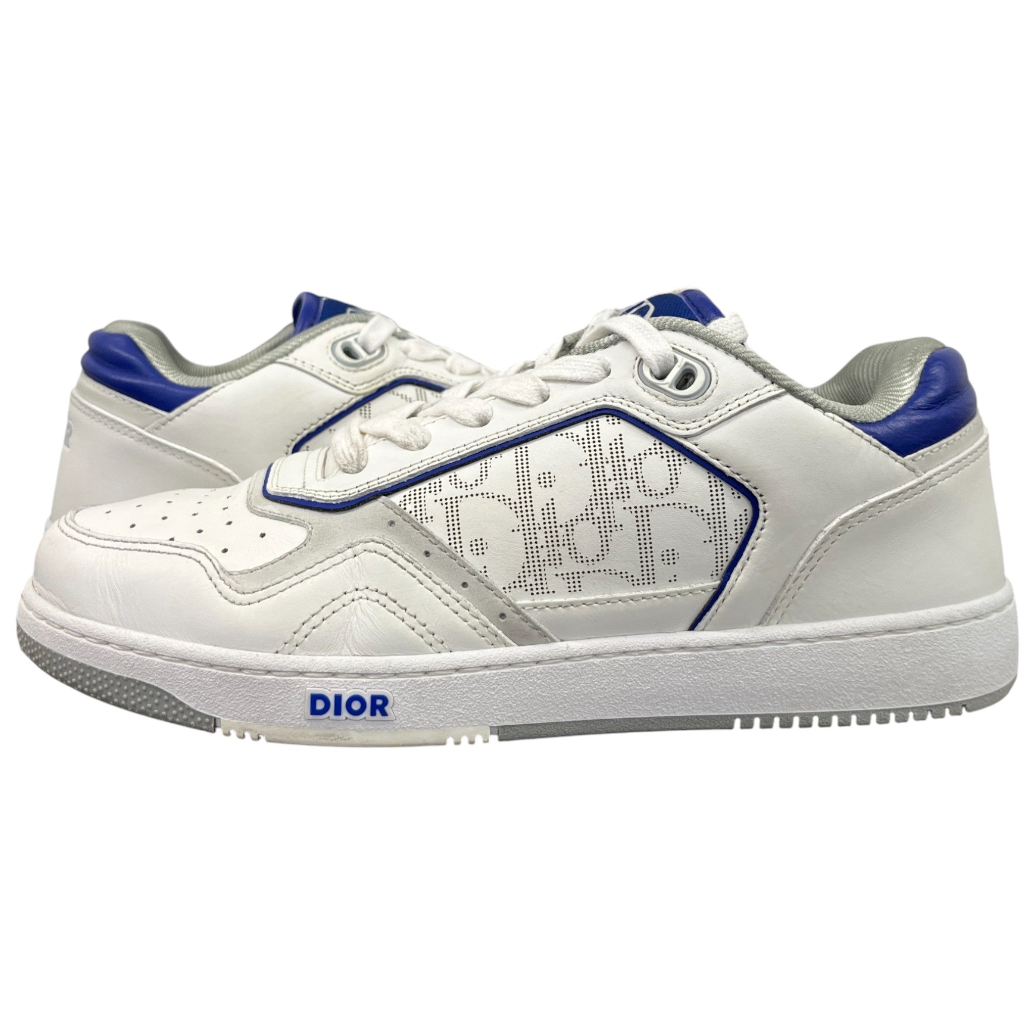 Men's B27 Low Trainers White Size EU 39 / UK 5