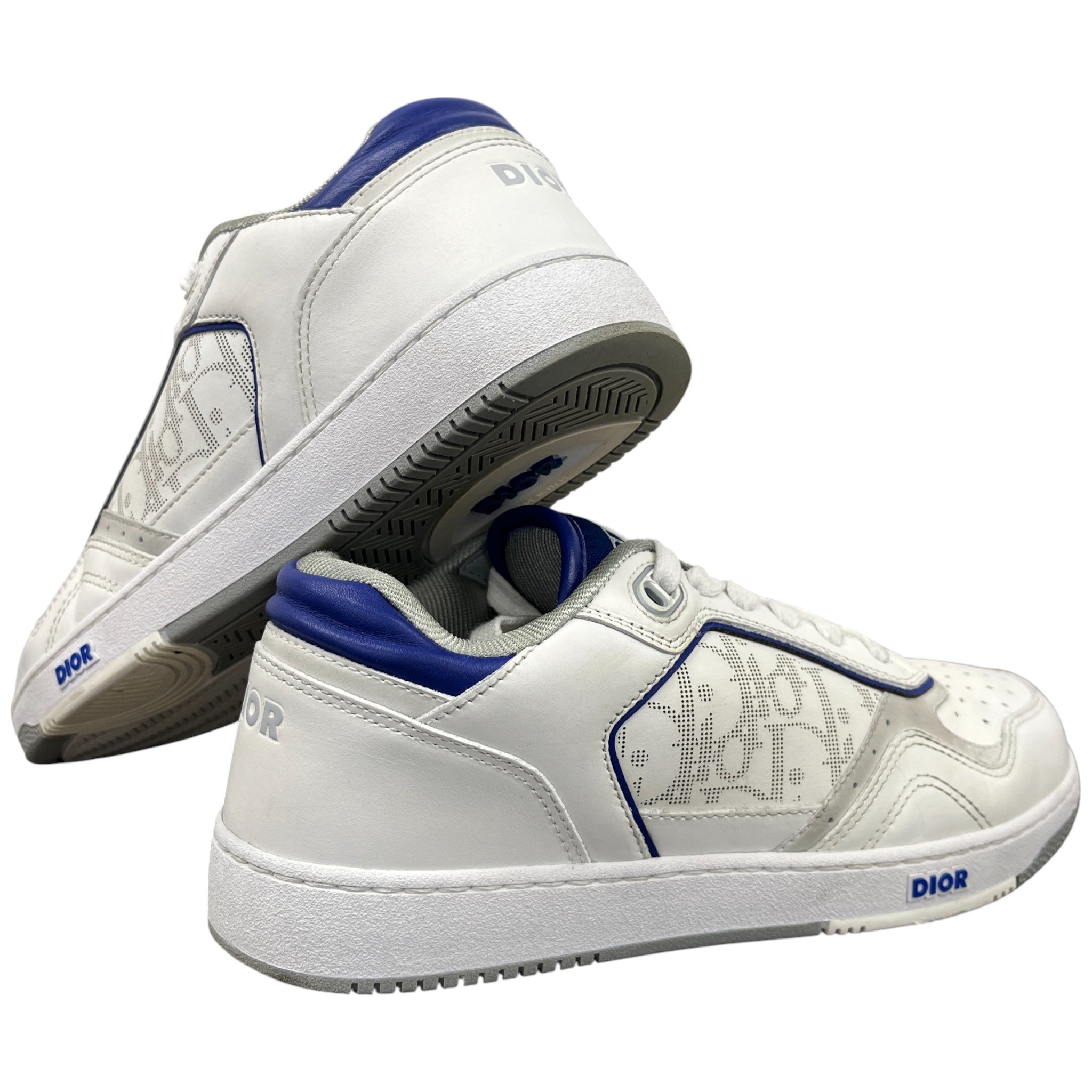 Men's B27 Low Trainers White Size EU 39 / UK 5