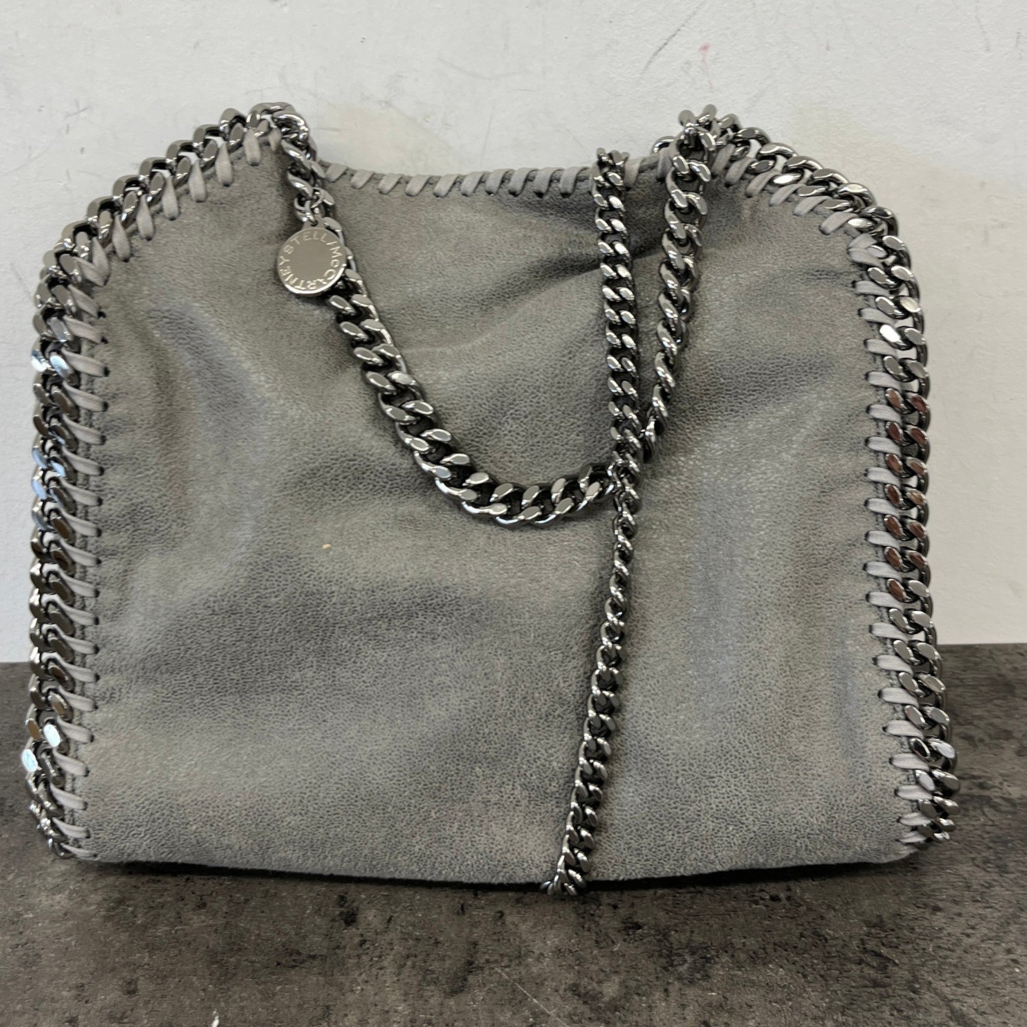 Women's Falabella Handbag Grey