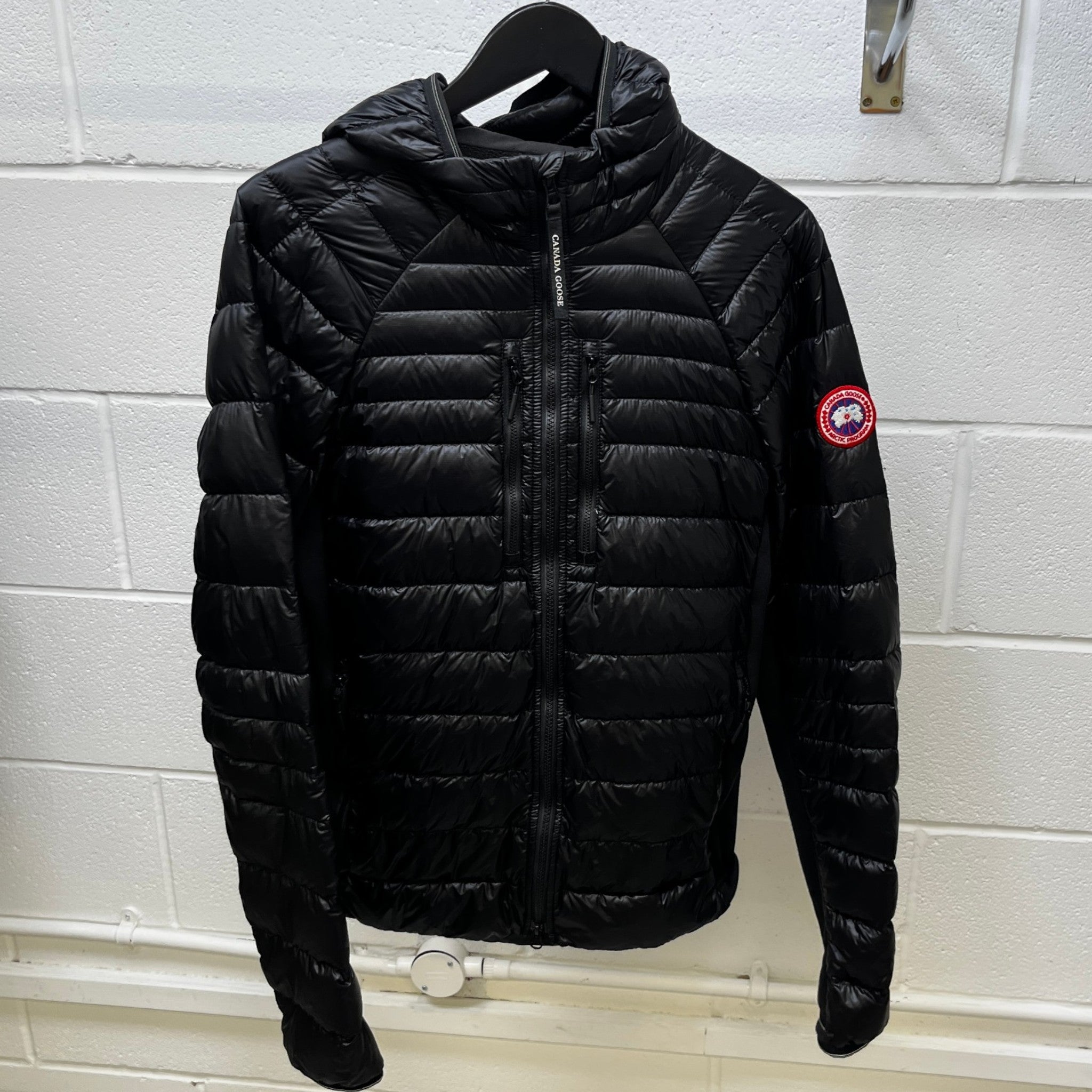 Men's Hybridge Lite Jacket Black Size M