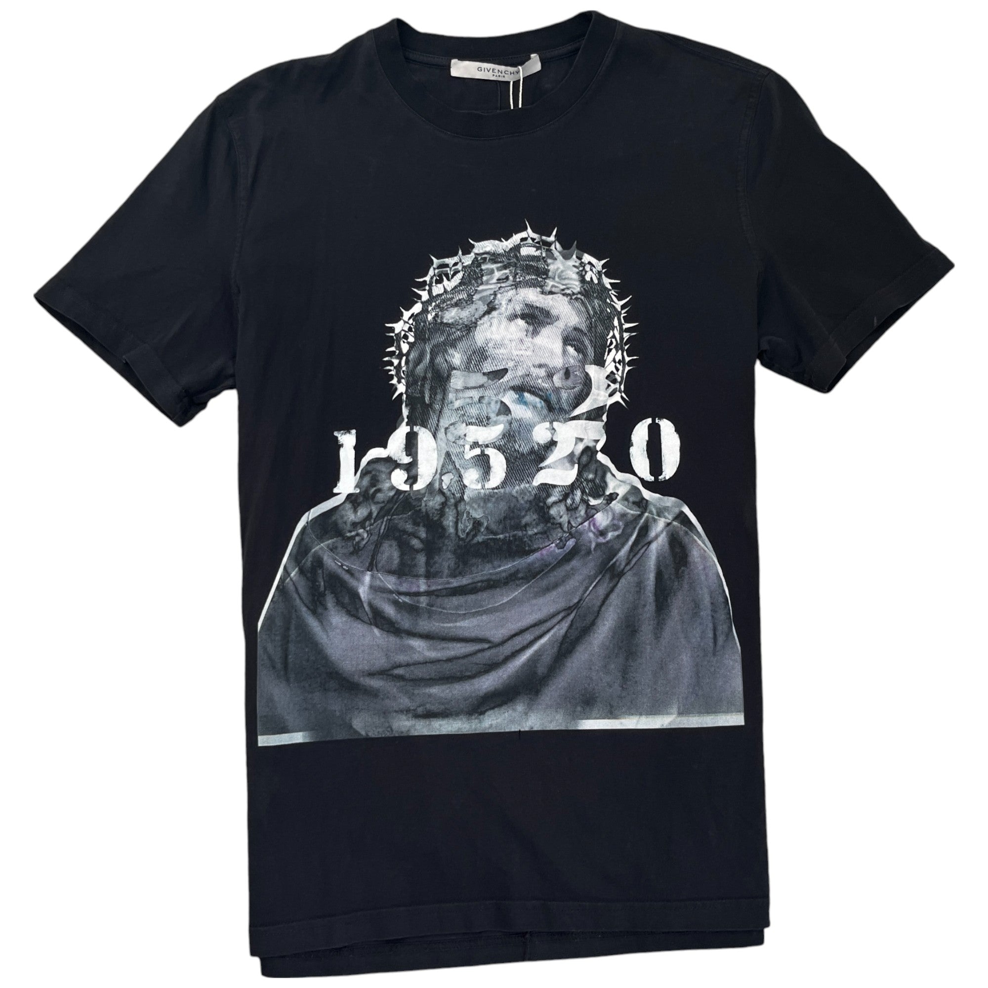 Men's X Riccardo Tisci T-Shirt Black Size M