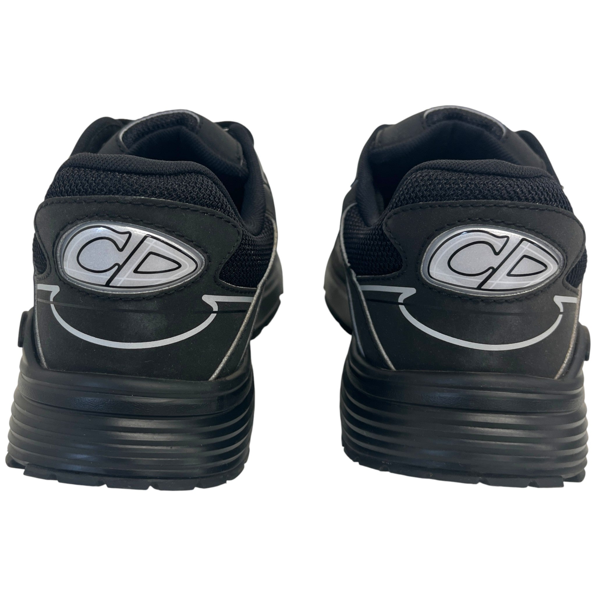 Men's B30 Low Trainers Black Size EU 43 / UK 9