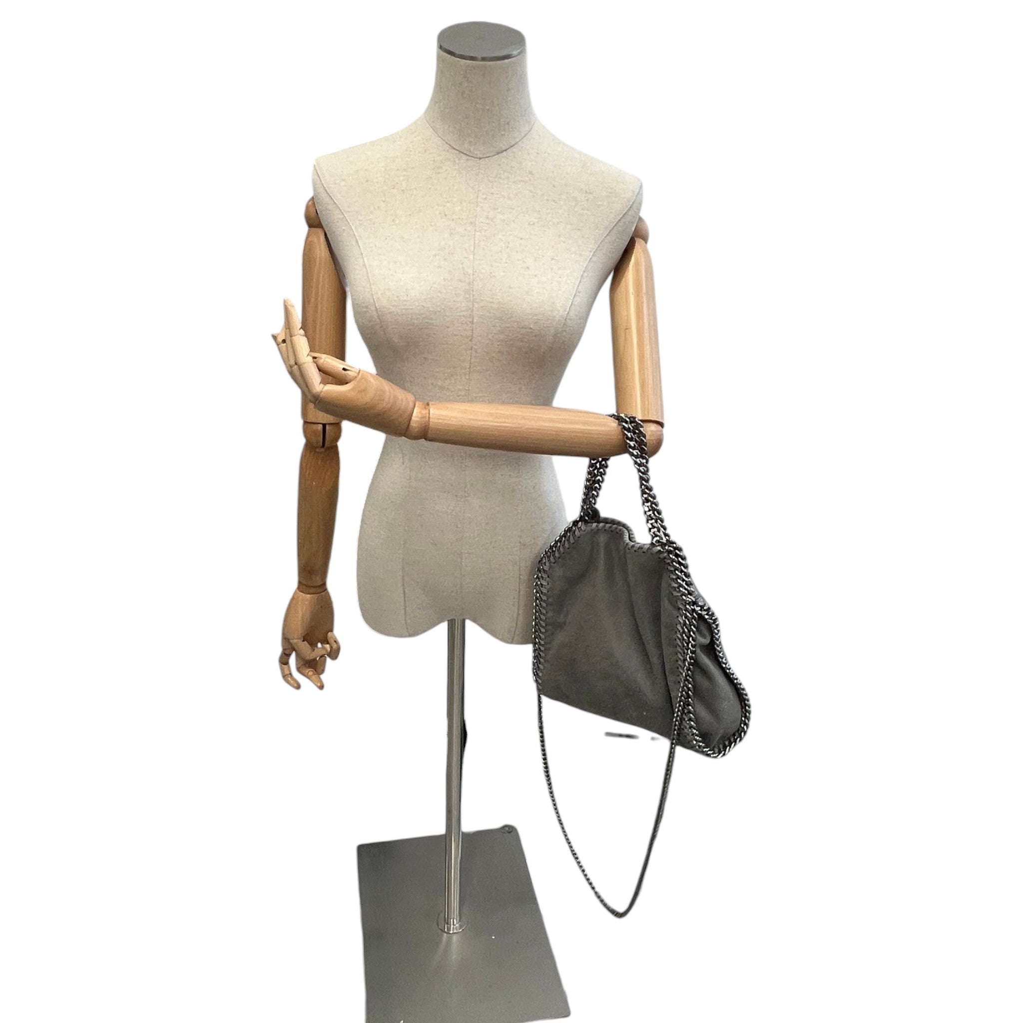 Women's Falabella Handbag Grey