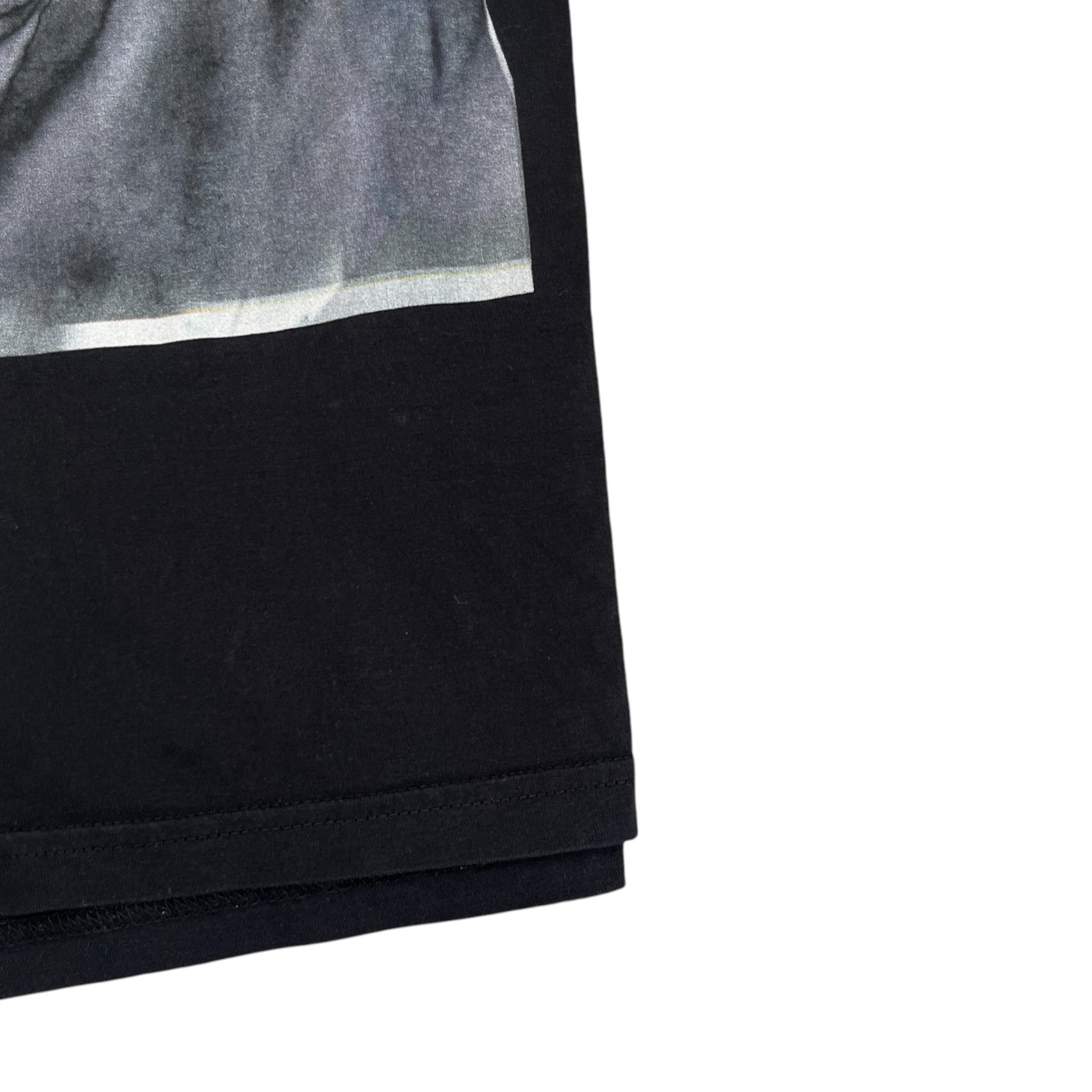 Men's X Riccardo Tisci T-Shirt Black Size M