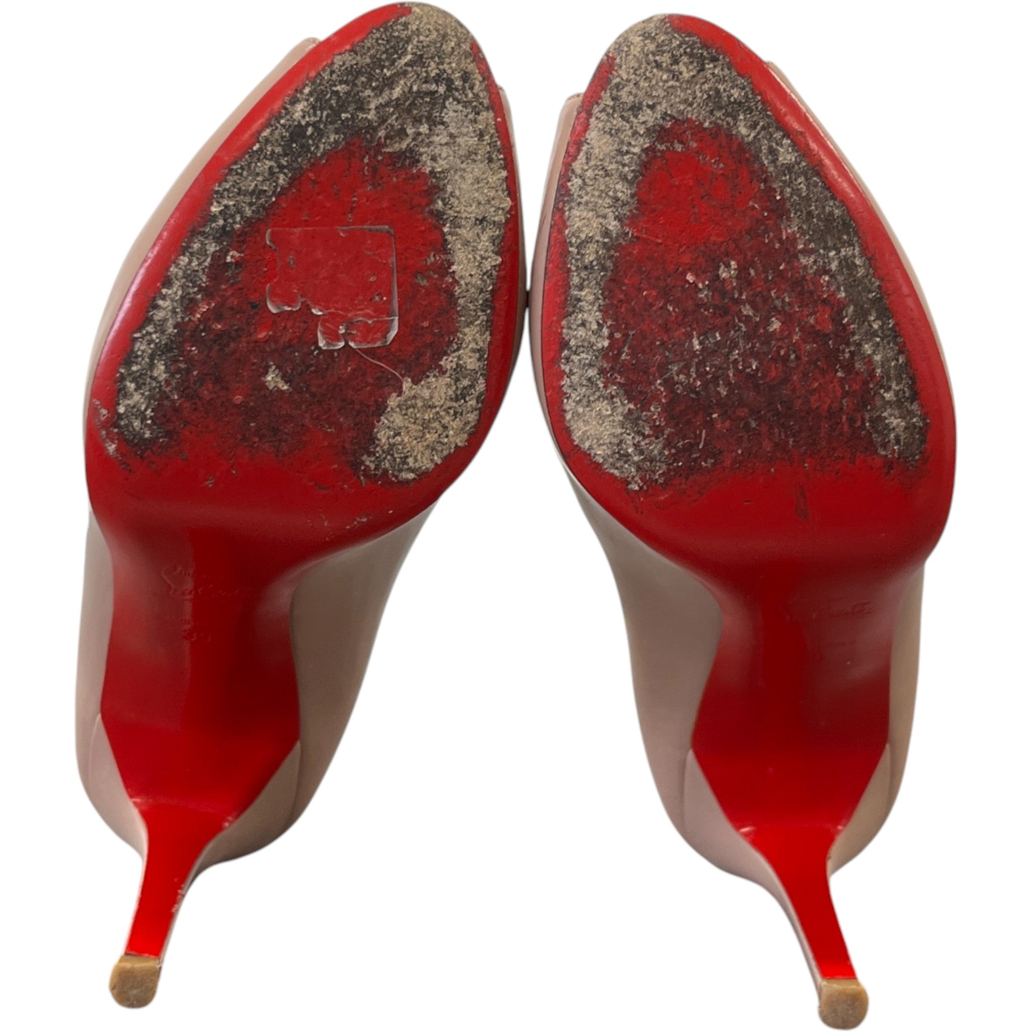 Women's You You 100 Heels Nude Size EU 39 / UK 6