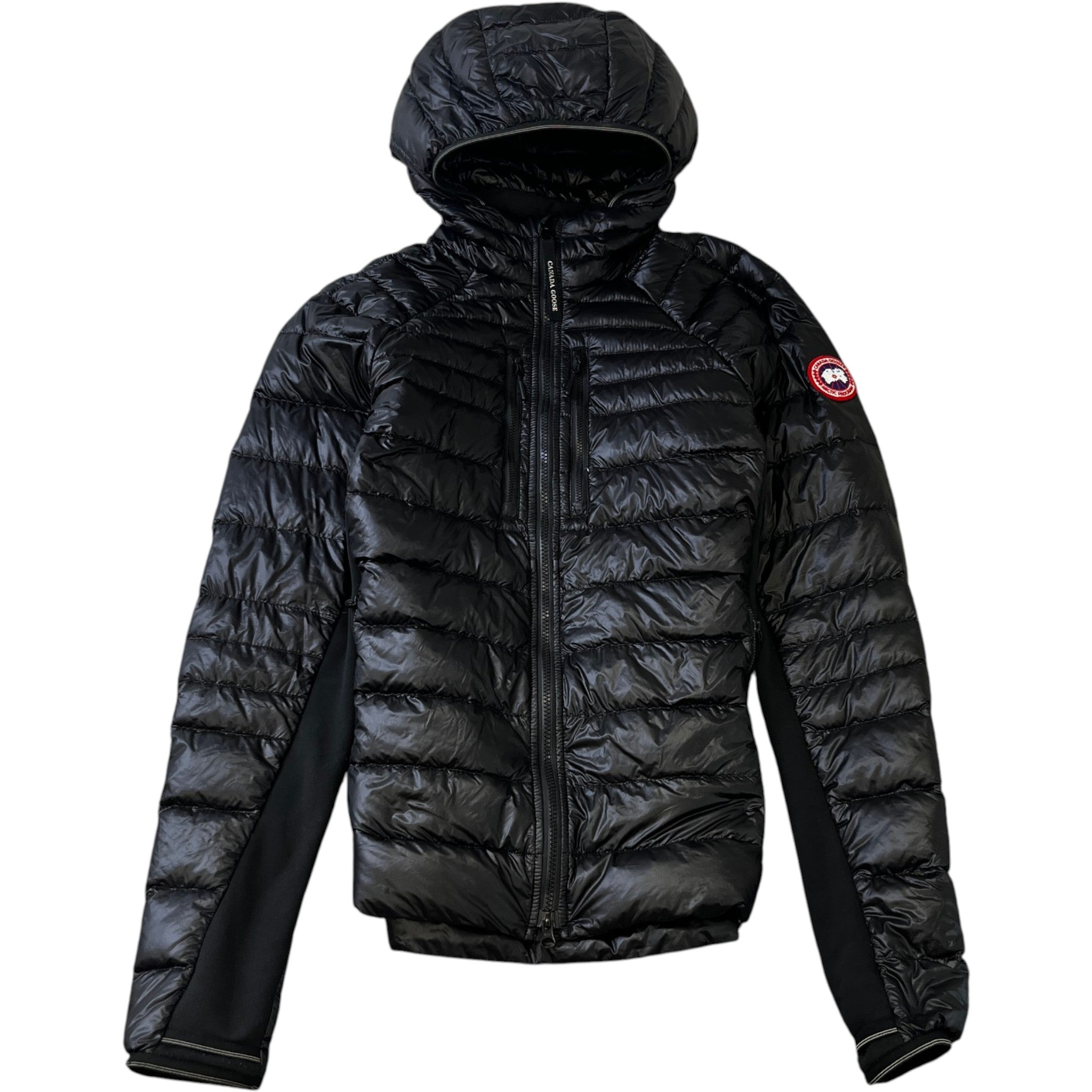 Men's Hybridge Lite Jacket Black Size M
