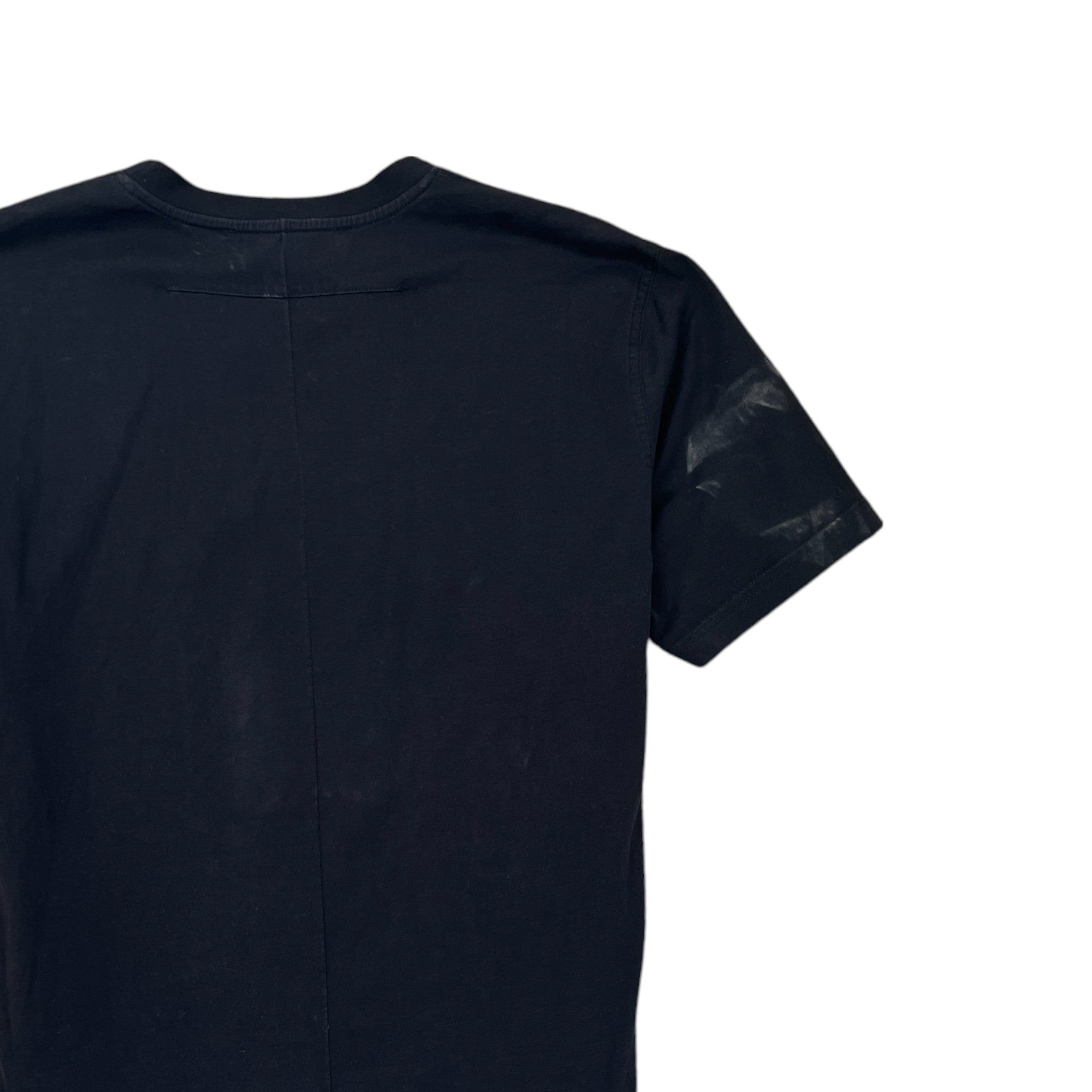 Men's X Riccardo Tisci T-Shirt Black Size M