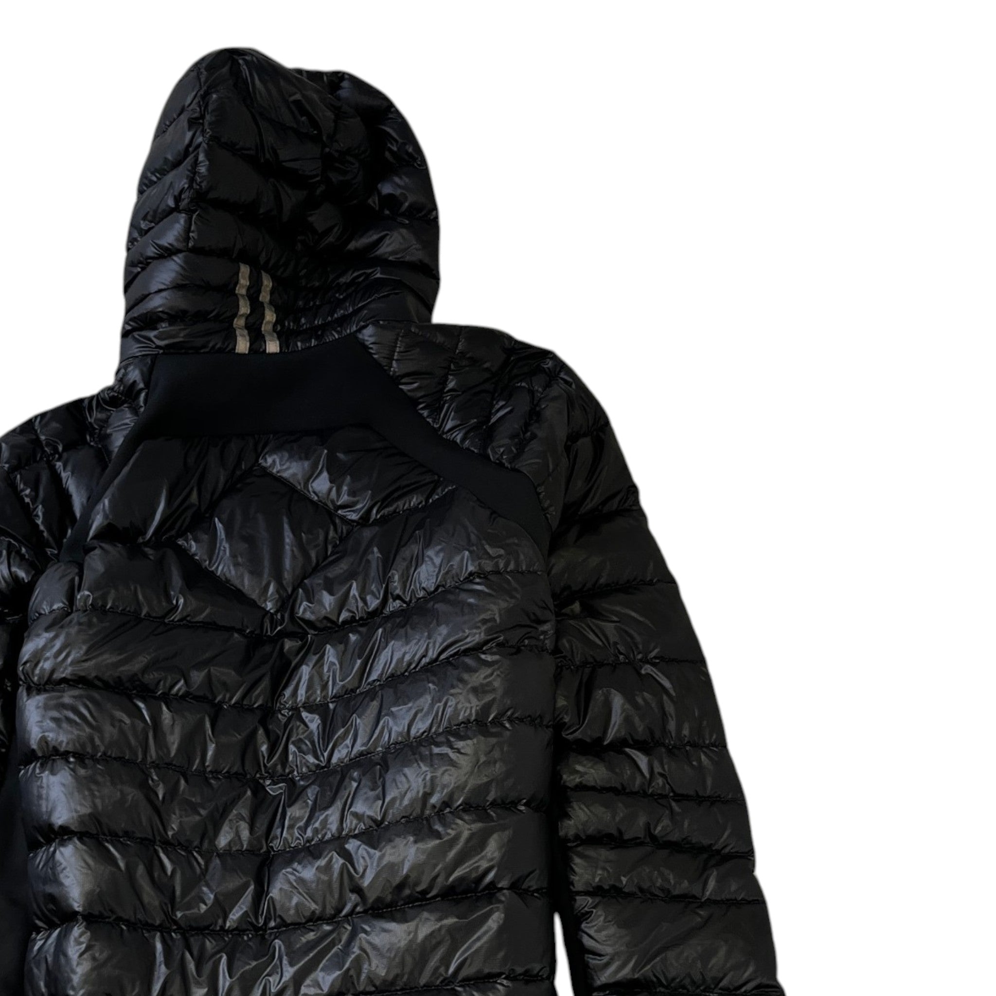 Men's Hybridge Lite Jacket Black Size M