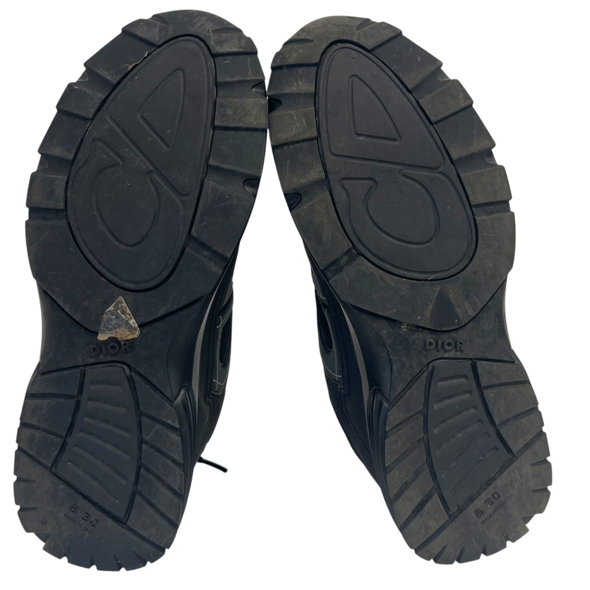 Men's B30 Low Trainers Black Size EU 43 / UK 9