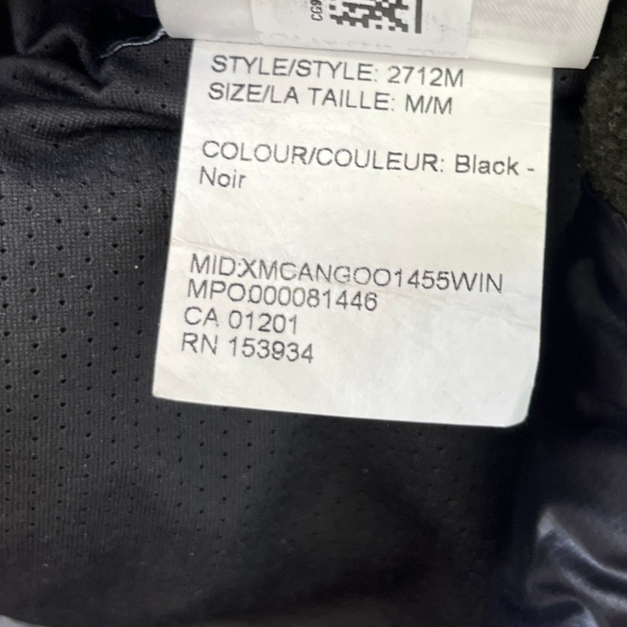 Men's Hybridge Lite Jacket Black Size M