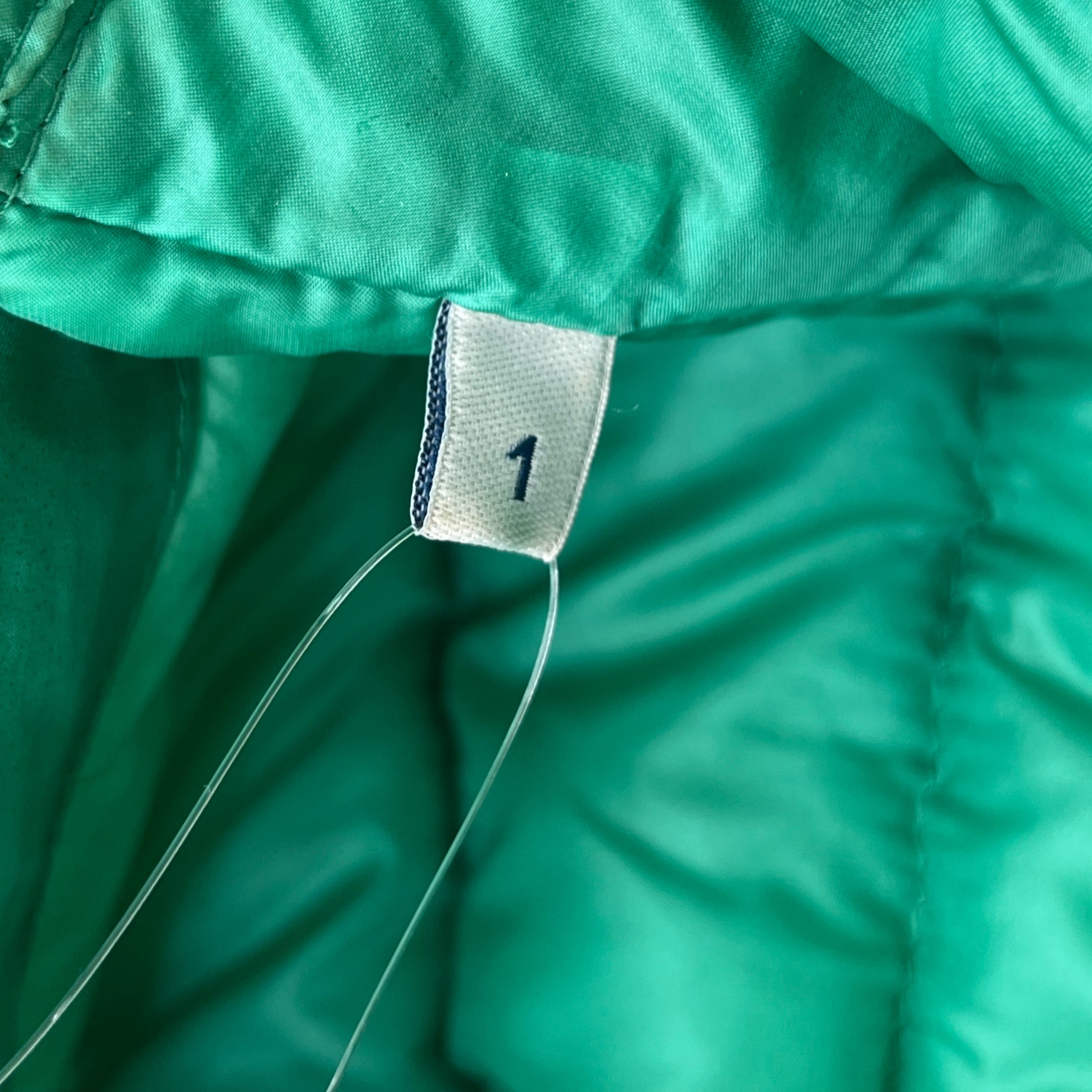 Women's Liane Gilet Green Size 1 / UK 10