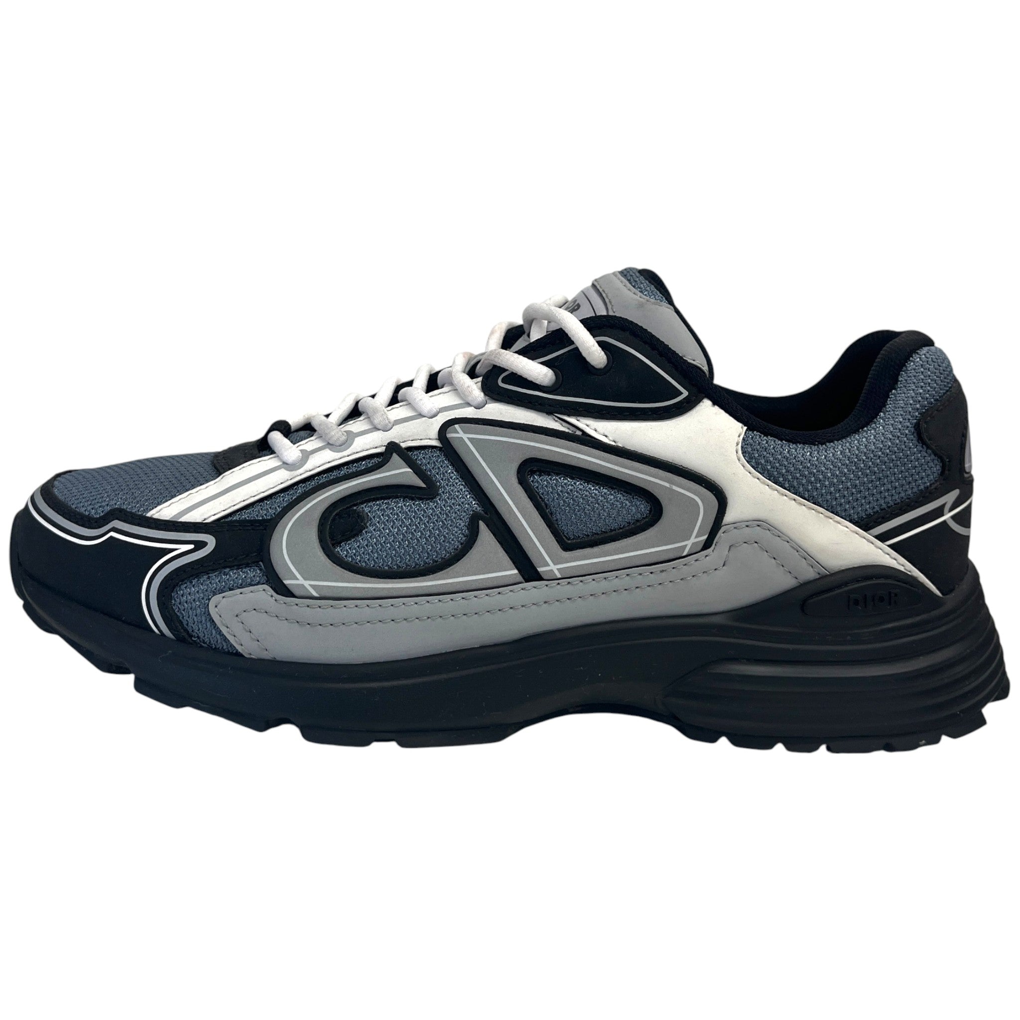 Men's B30 Low Trainers Grey Size EU 42.5 / UK 8.5