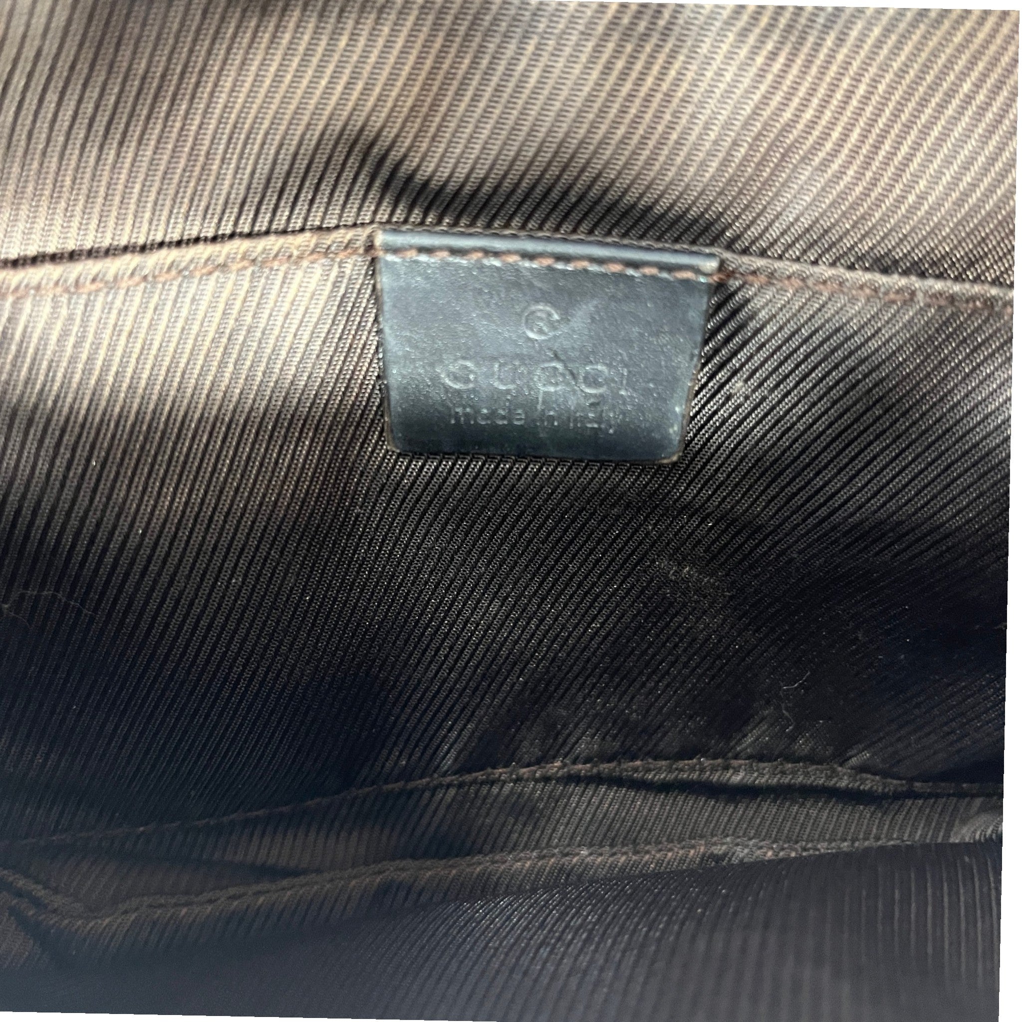 Women's Gg Supreme Sherry Hobo Bag Brown