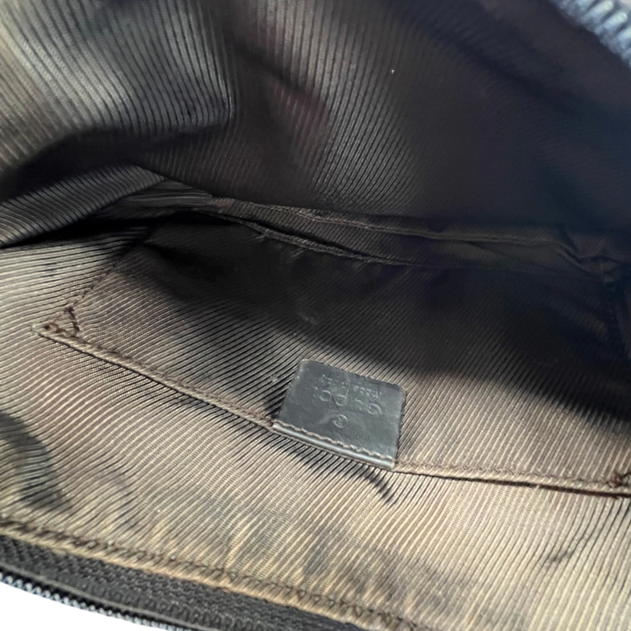 Women's Gg Supreme Sherry Hobo Bag Brown