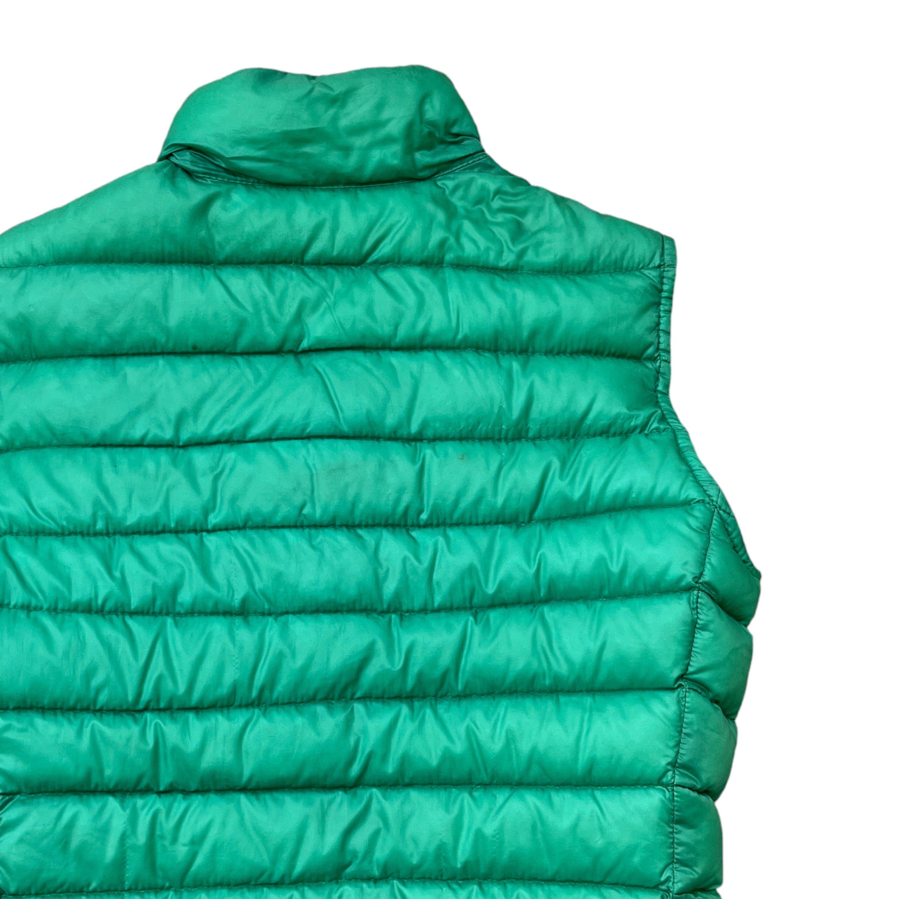 Women's Liane Gilet Green Size 1 / UK 10