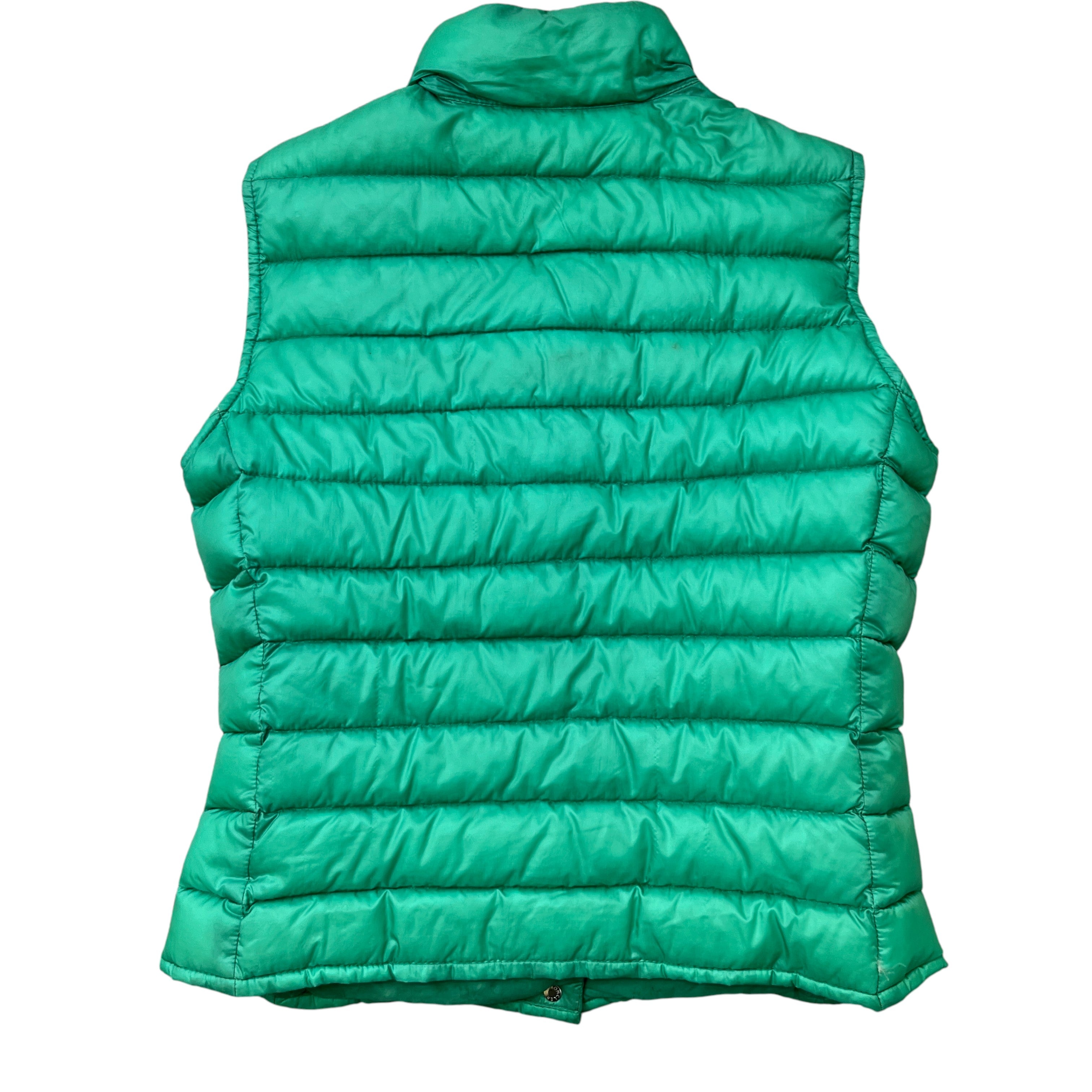 Women's Liane Gilet Green Size 1 / UK 10