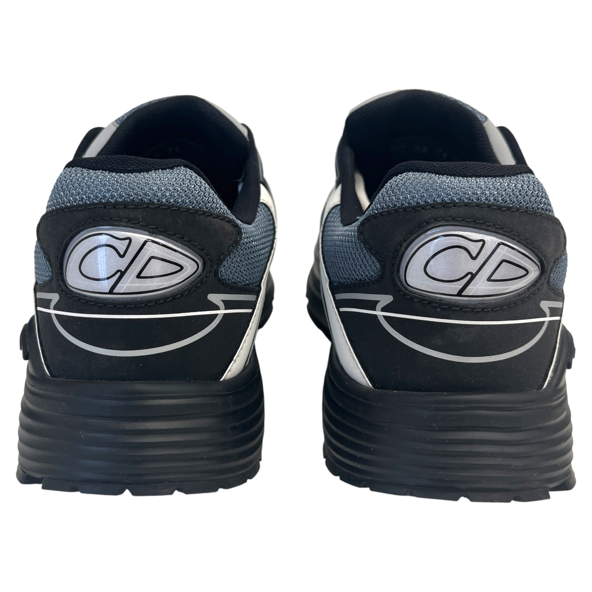 Men's B30 Low Trainers Grey Size EU 42.5 / UK 8.5