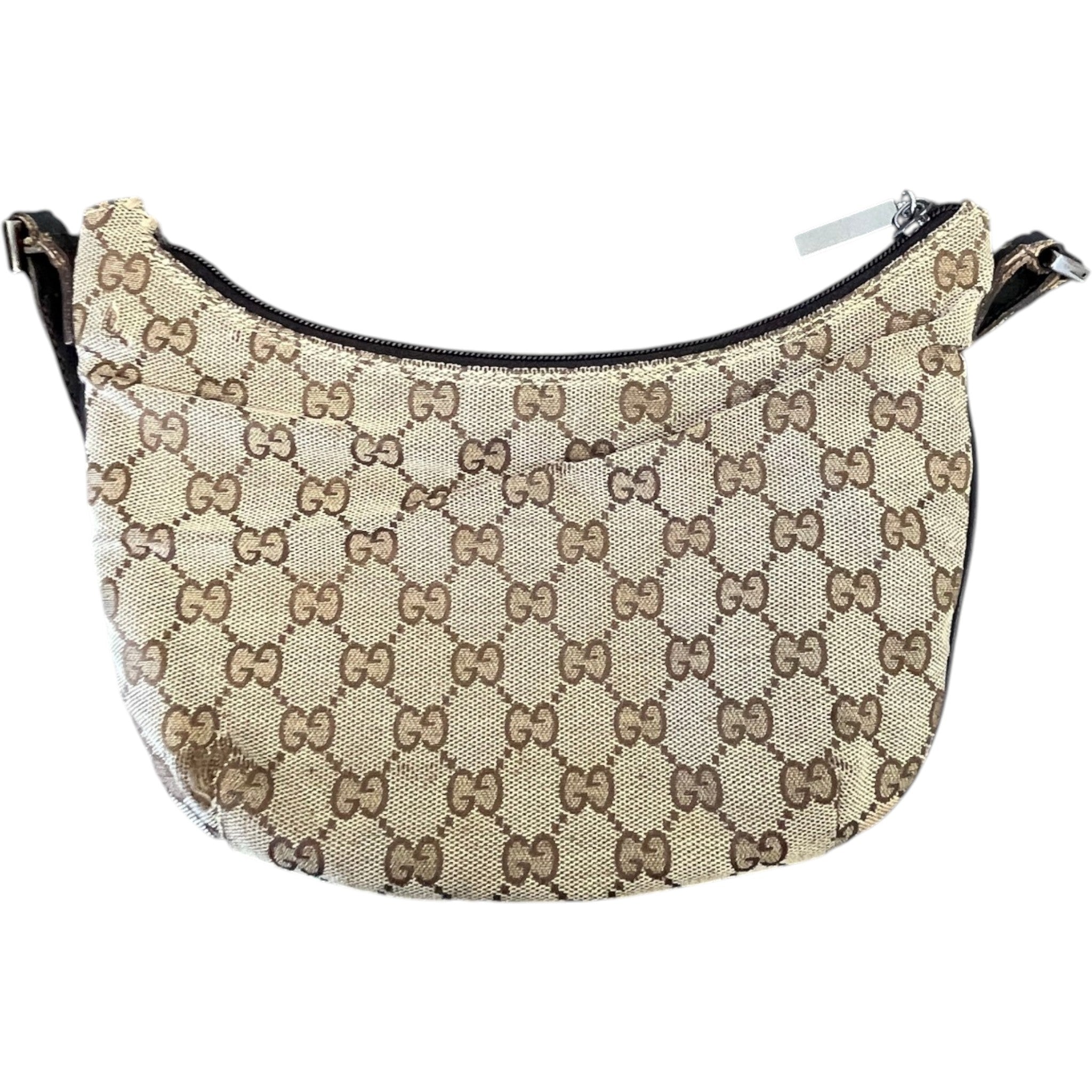 Women's Gg Supreme Sherry Hobo Bag Brown