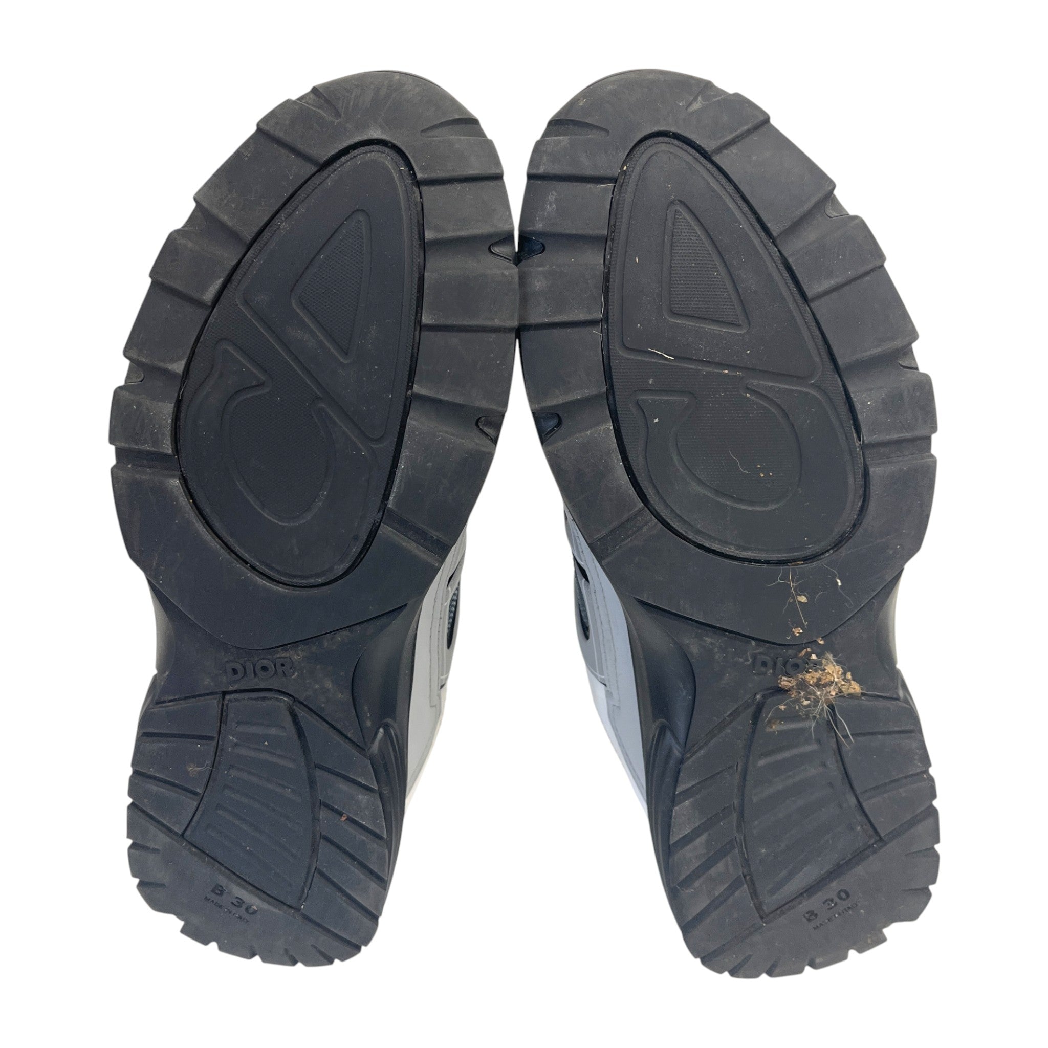 Men's B30 Low Trainers Grey Size EU 42.5 / UK 8.5