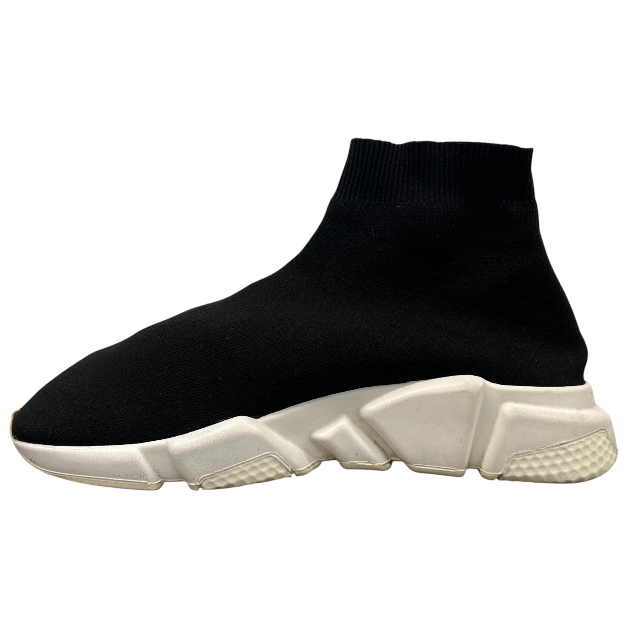 Men's Speed Socks High Trainers Black Size EU 41 / UK 7