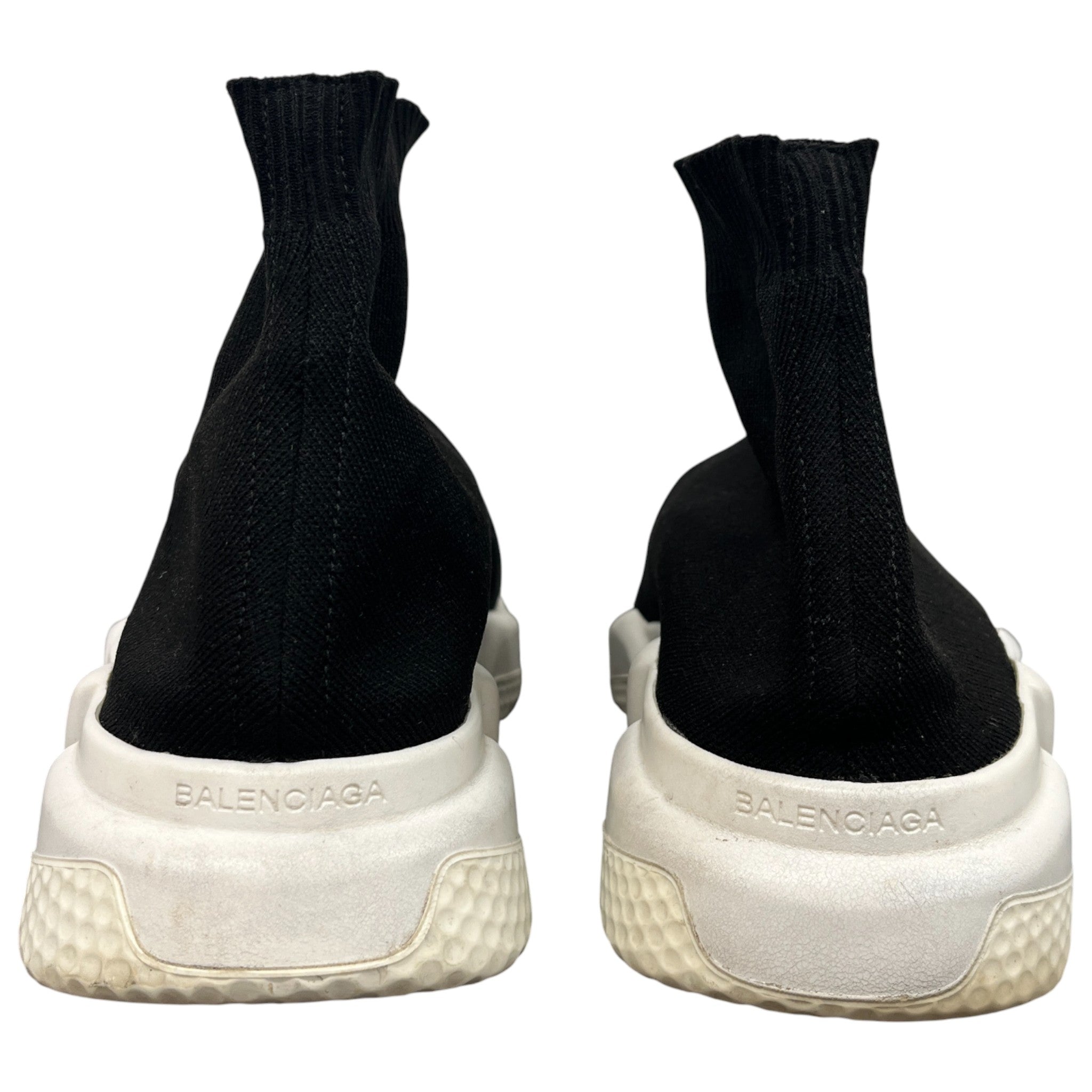 Men's Speed Socks High Trainers Black Size EU 41 / UK 7