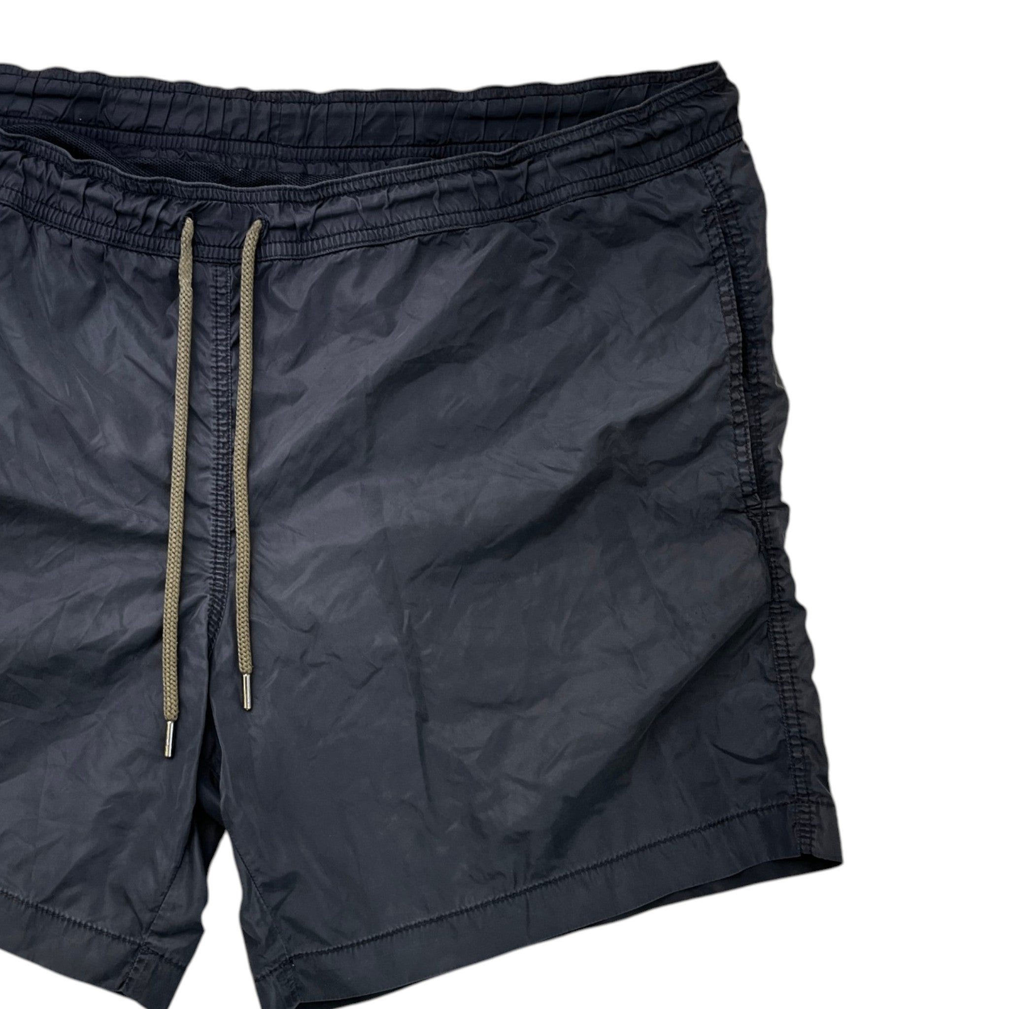 Men's Boxer Mare Swim Shorts Black Size XXL