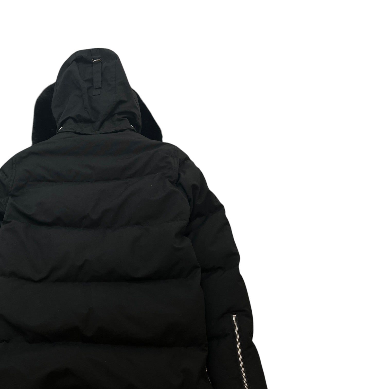 Men's 3Q Down Jacket Black Size M