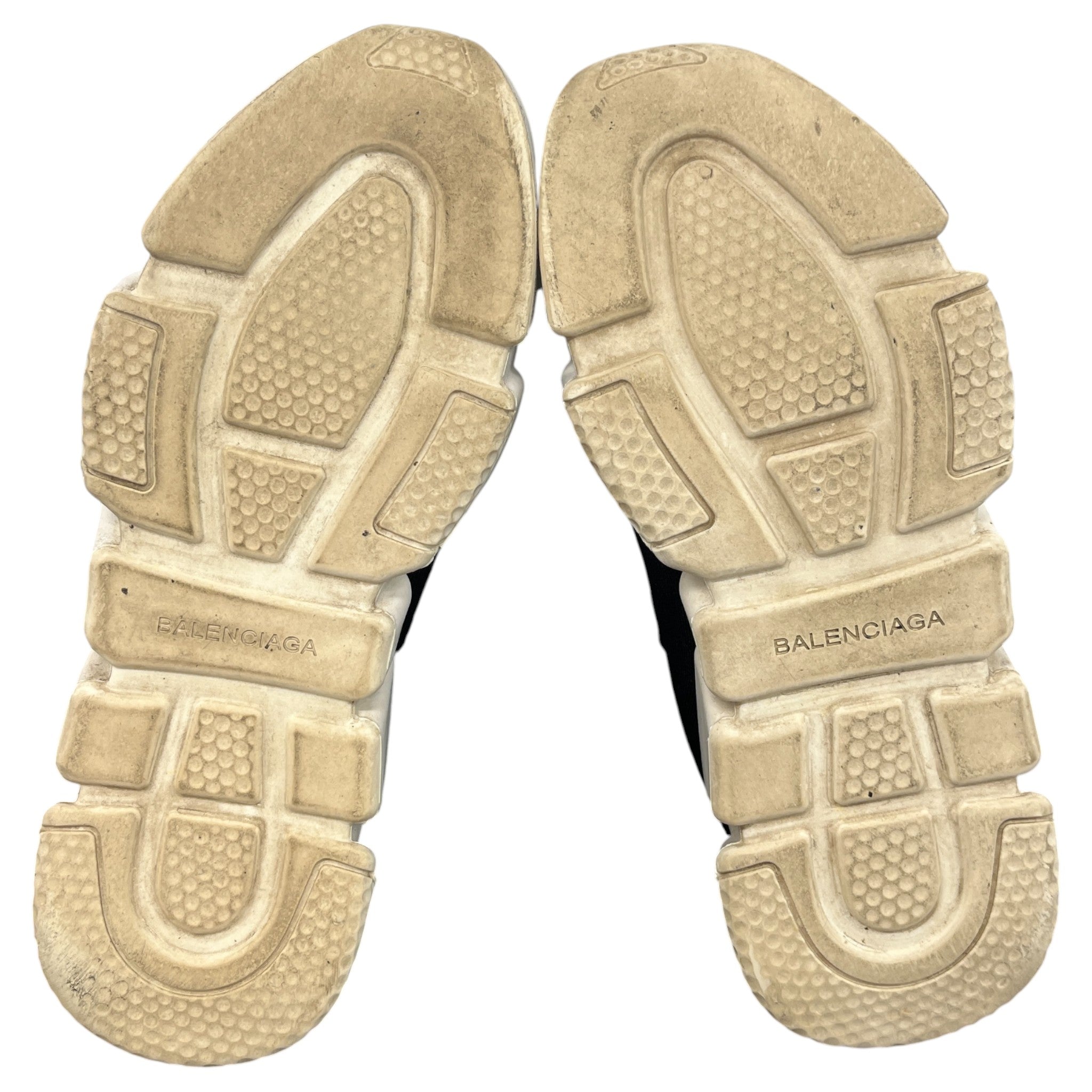 Men's Speed Socks High Trainers Black Size EU 41 / UK 7