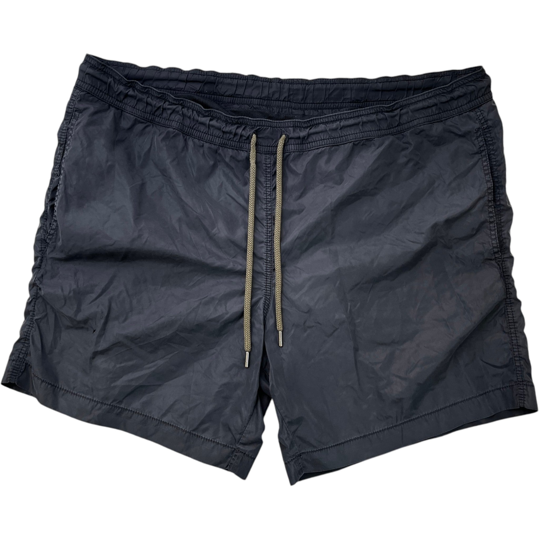 Men's Boxer Mare Swim Shorts Black Size XXL