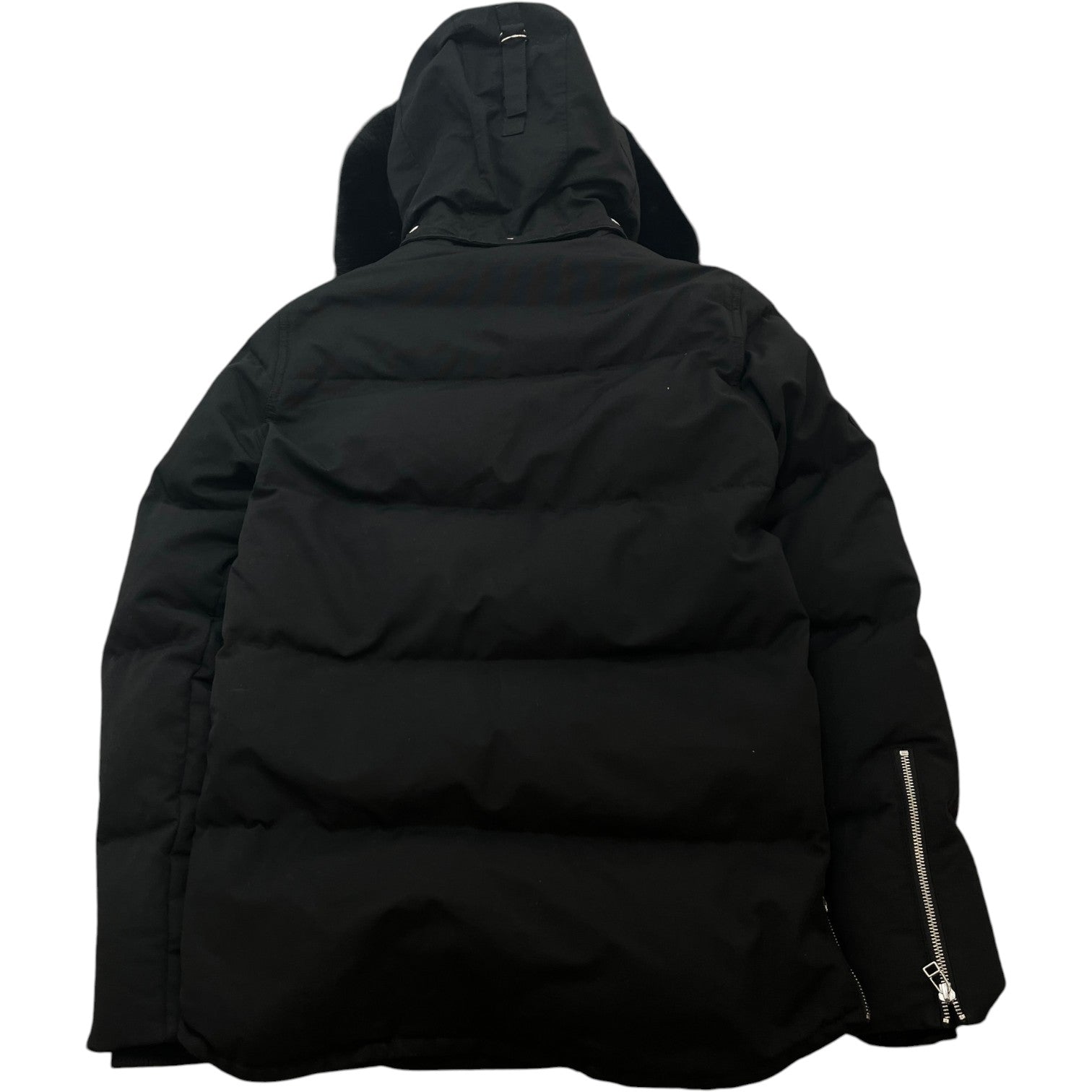 Men's 3Q Down Jacket Black Size M