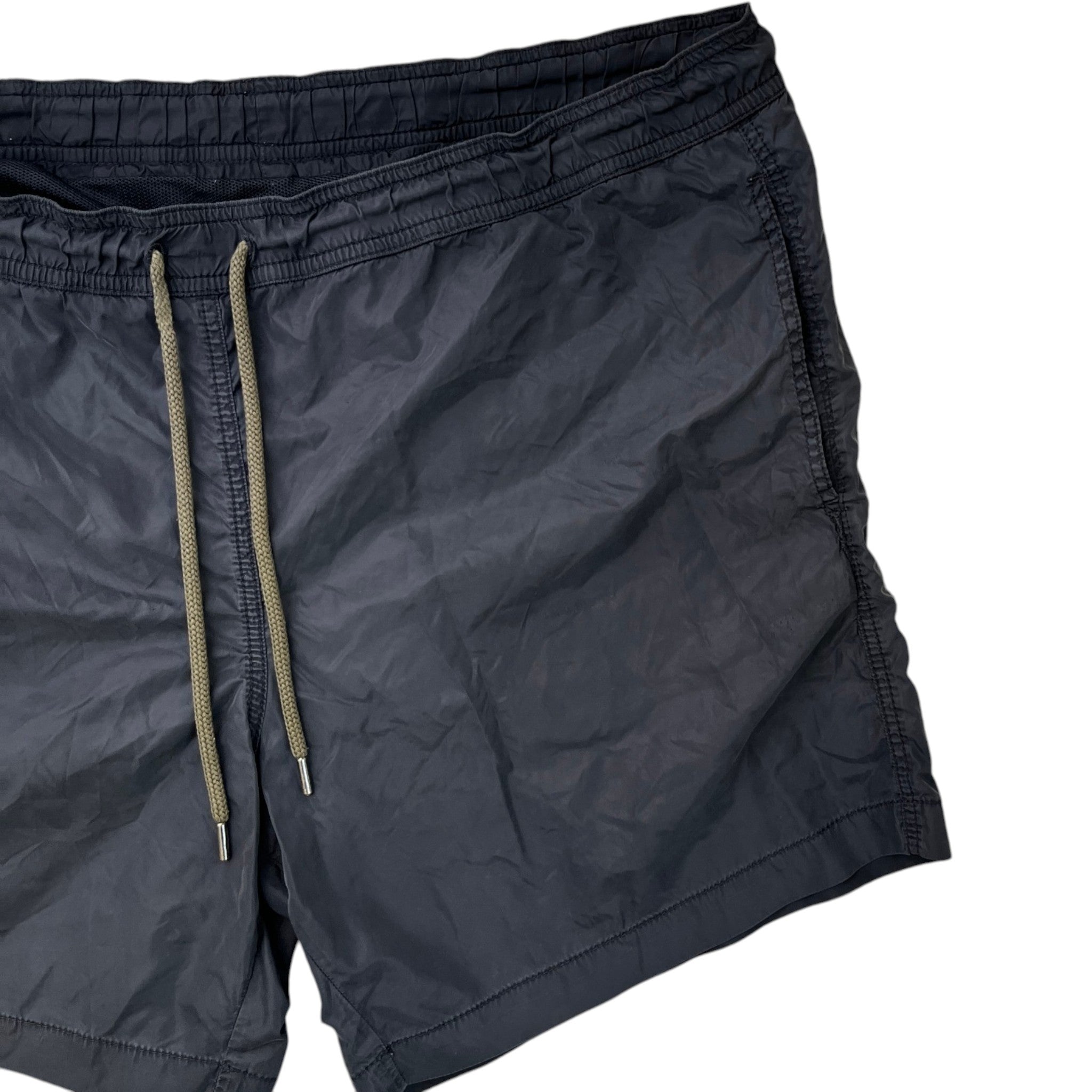 Men's Boxer Mare Swim Shorts Black Size XXL