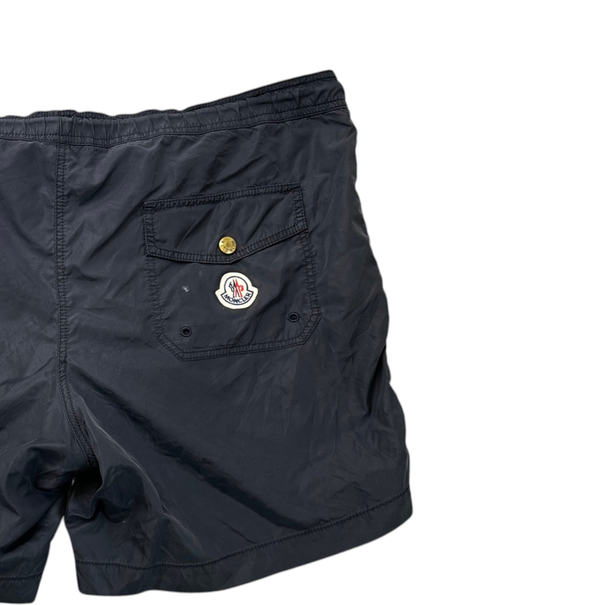 Men's Boxer Mare Swim Shorts Black Size XXL