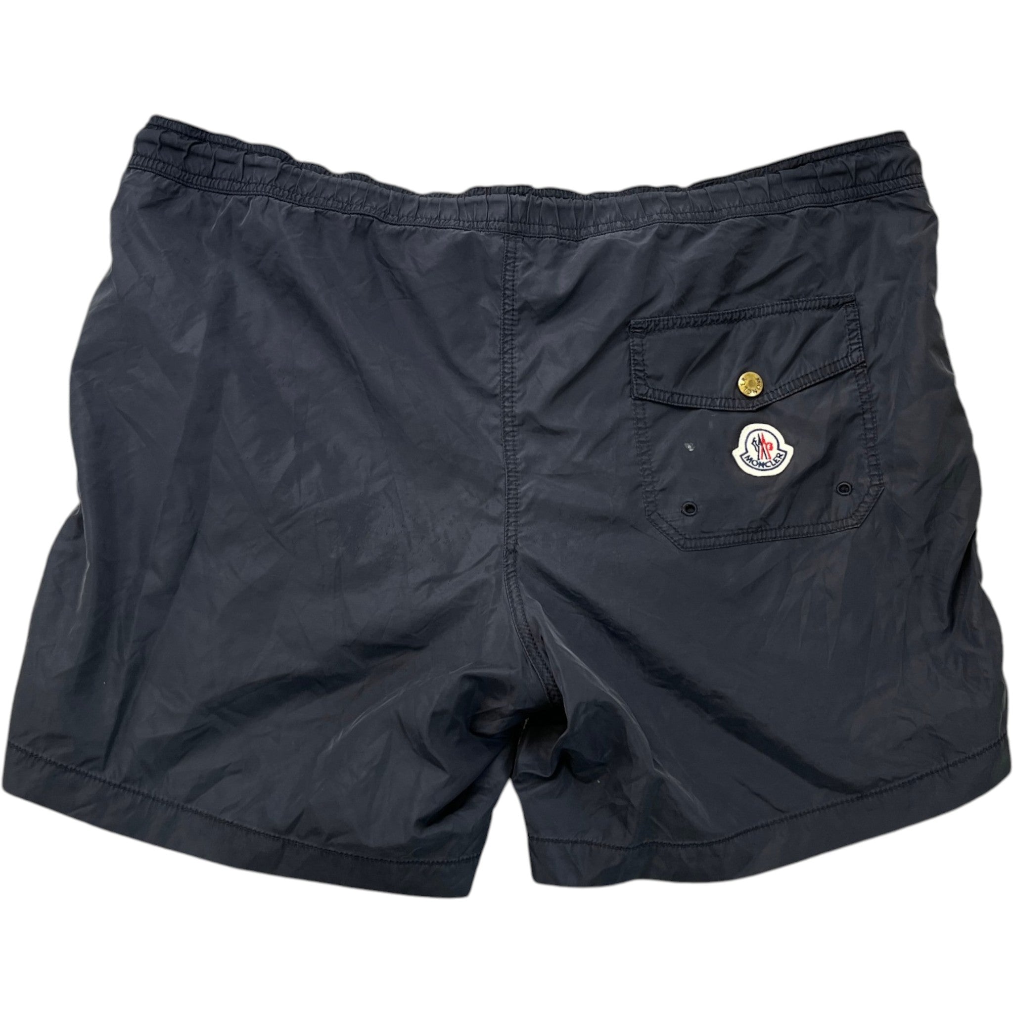 Men's Boxer Mare Swim Shorts Black Size XXL