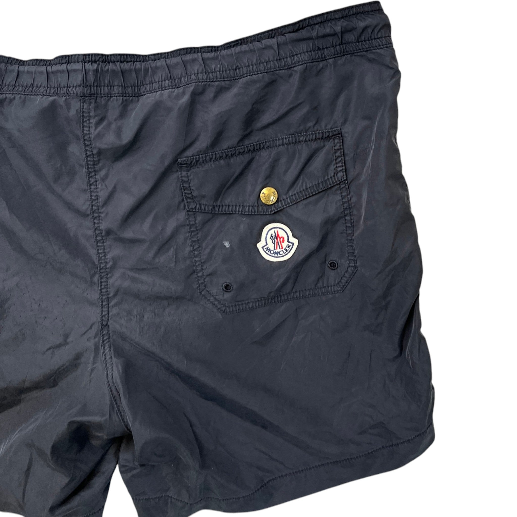 Men's Boxer Mare Swim Shorts Black Size XXL
