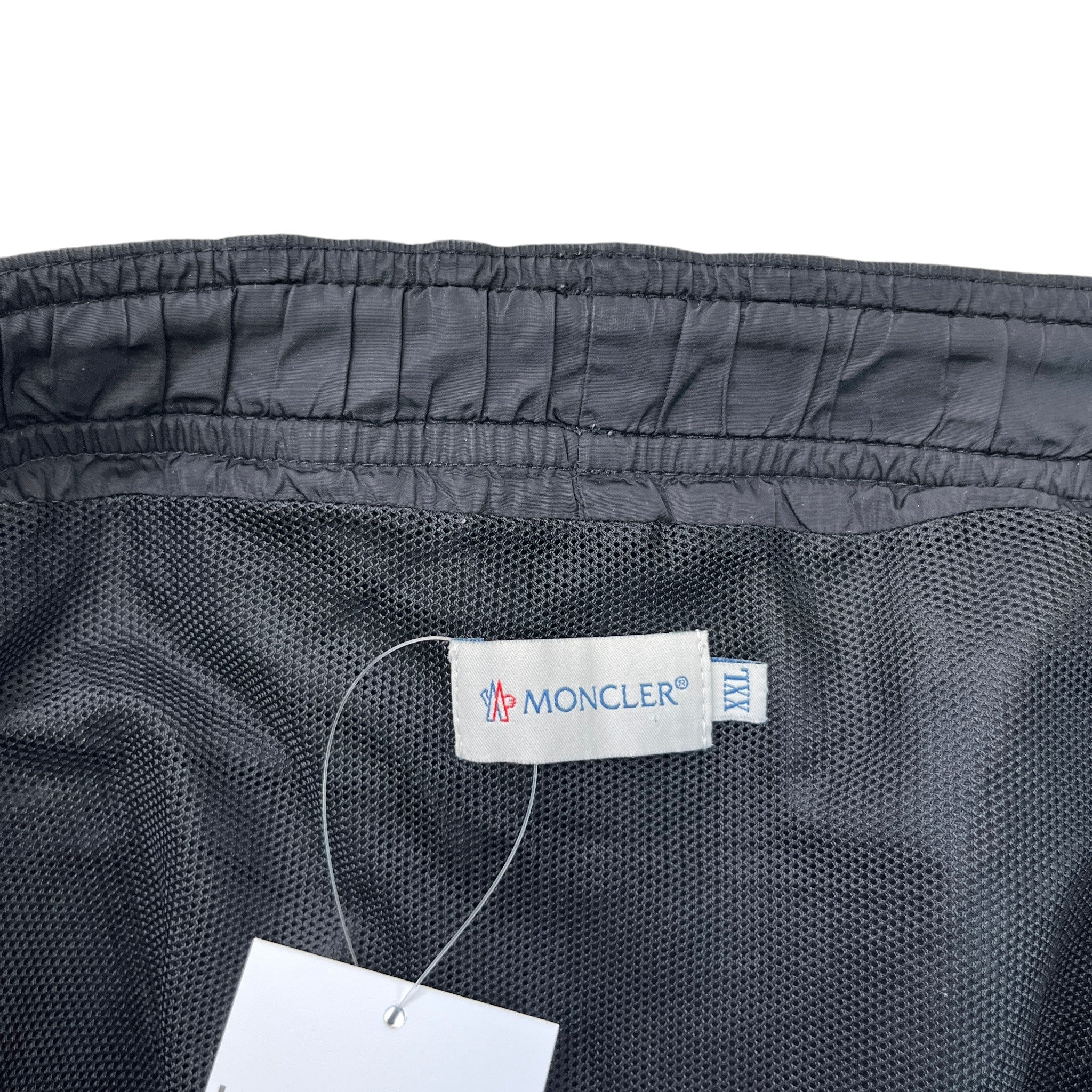 Men's Boxer Mare Swim Shorts Black Size XXL