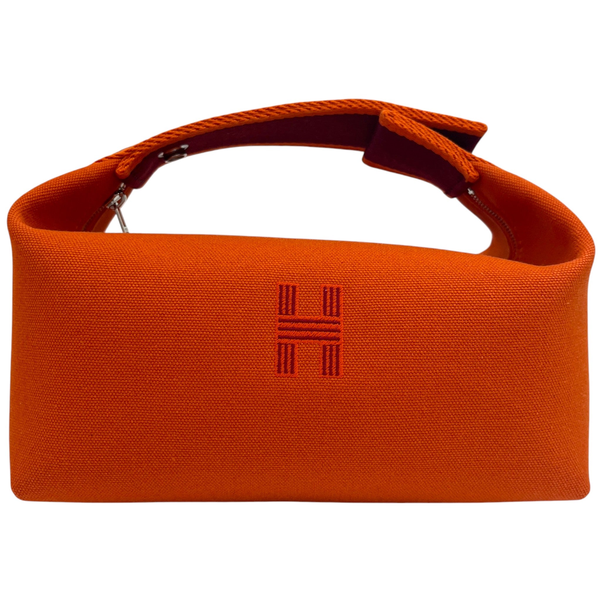Bride-A-Brac Case, Small Toiletry Bag Orange