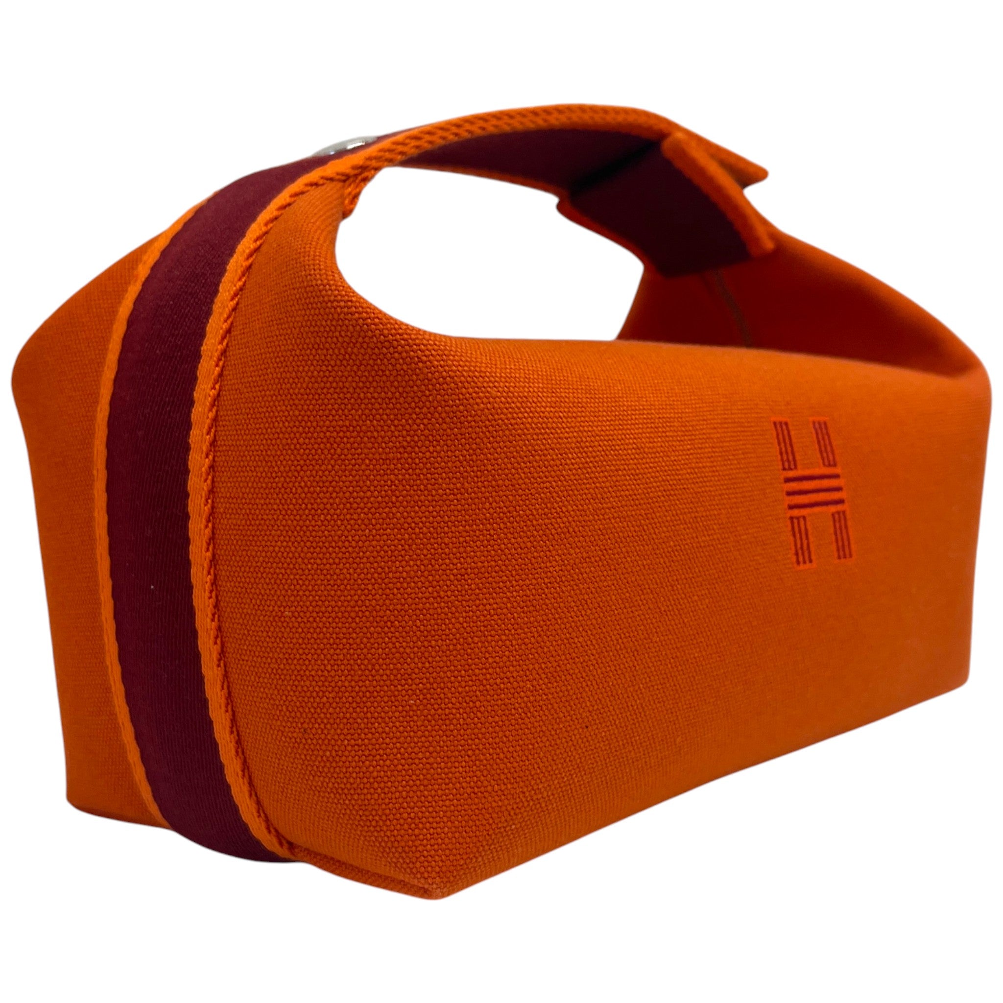 Bride-A-Brac Case, Small Toiletry Bag Orange